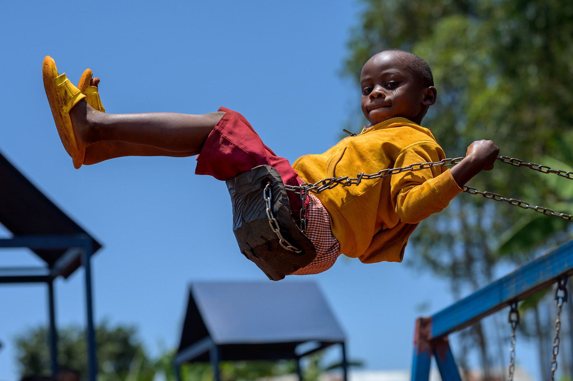 Model ECD - Playground