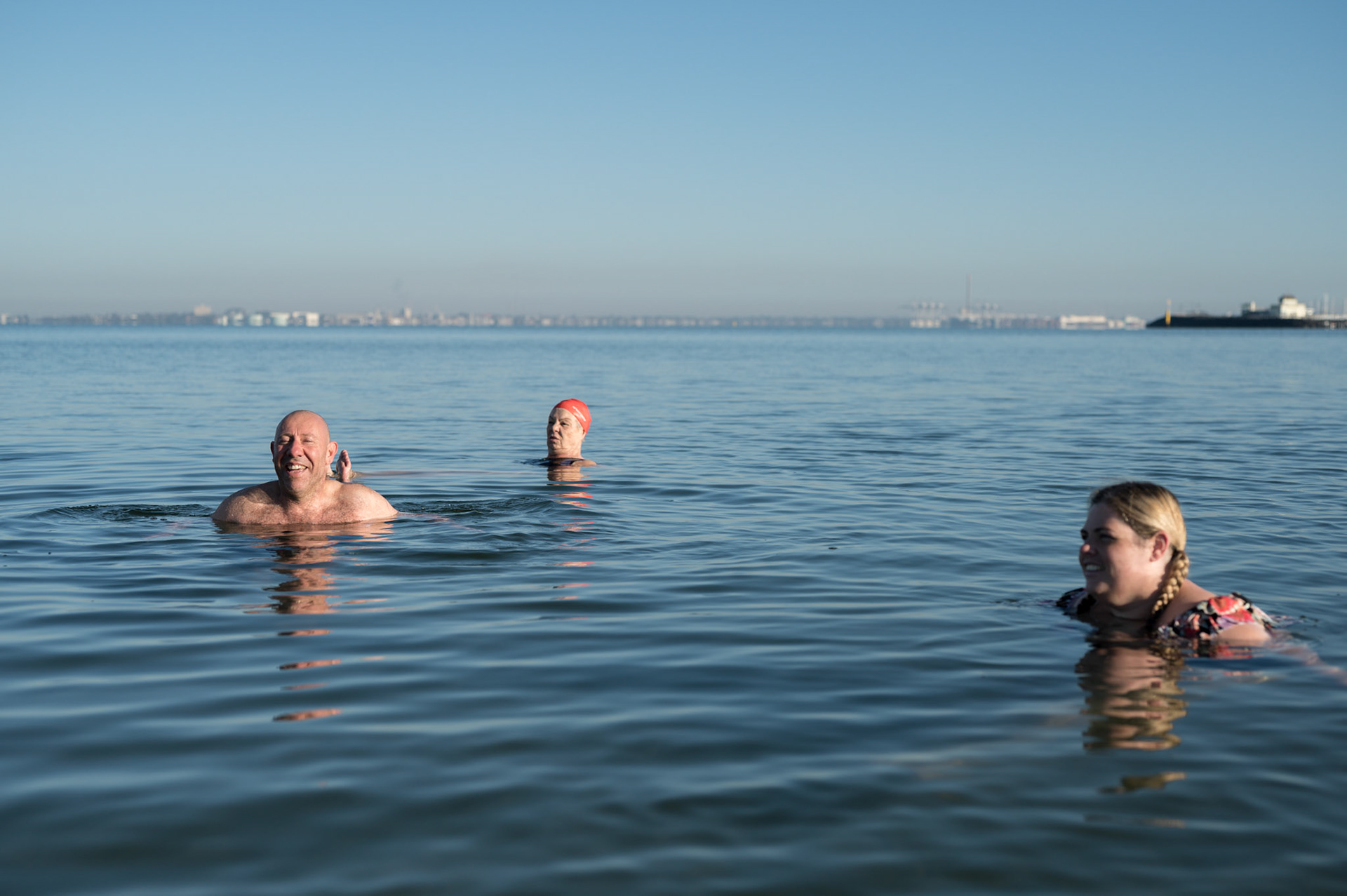 St Kilda Cold Water Group
