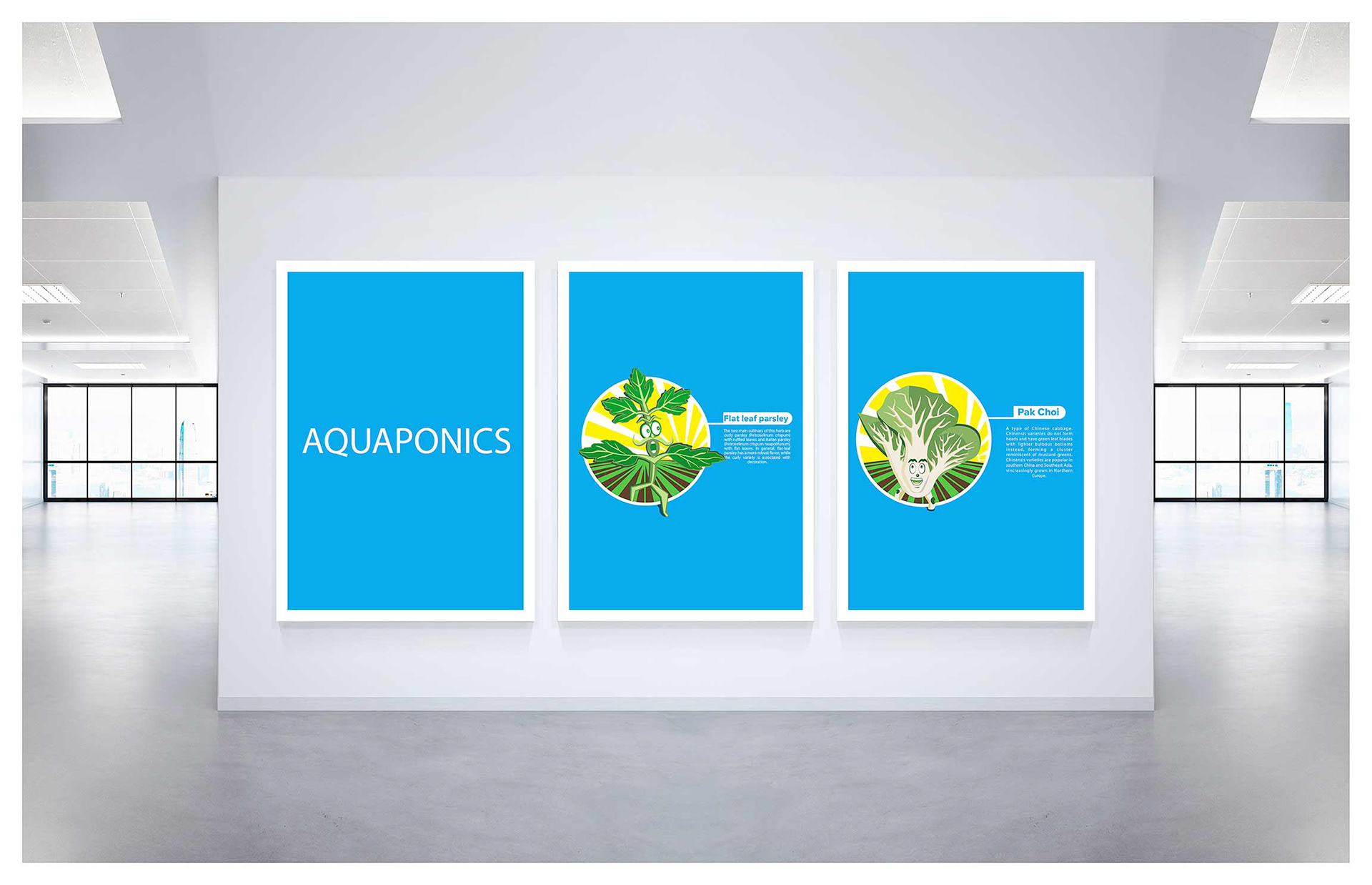 AQUAPONICS MOCKUP 1