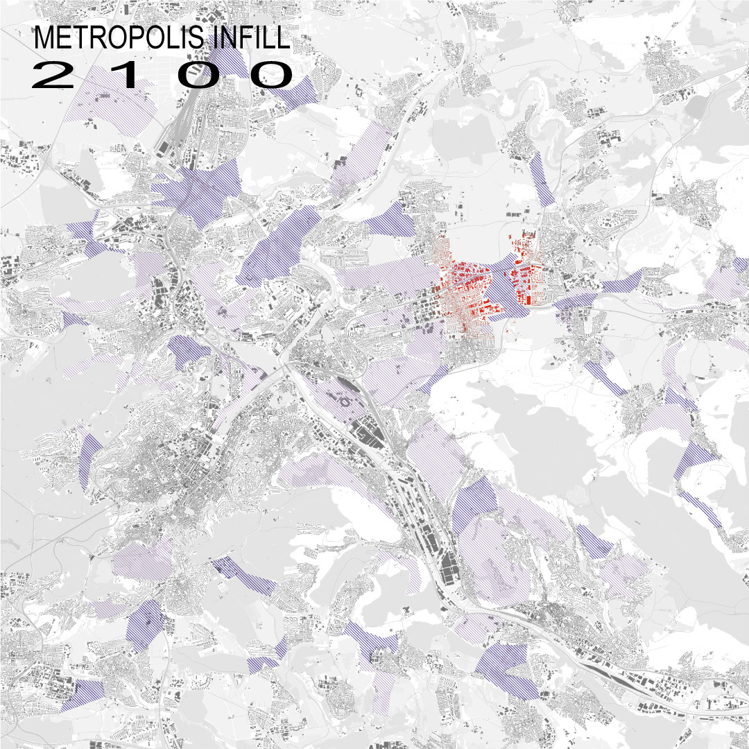 Plot: It is written the year 2100. Climate change had a huge impact on the living conditions all over the world. The big metropolitan cities are more like cities as Buenos Aires or Valparaíso in 2018. Living space is rare and people more often live in big communities to split tasks and support one another. Technological progress changed the transportation situation of goods and inhabitants.