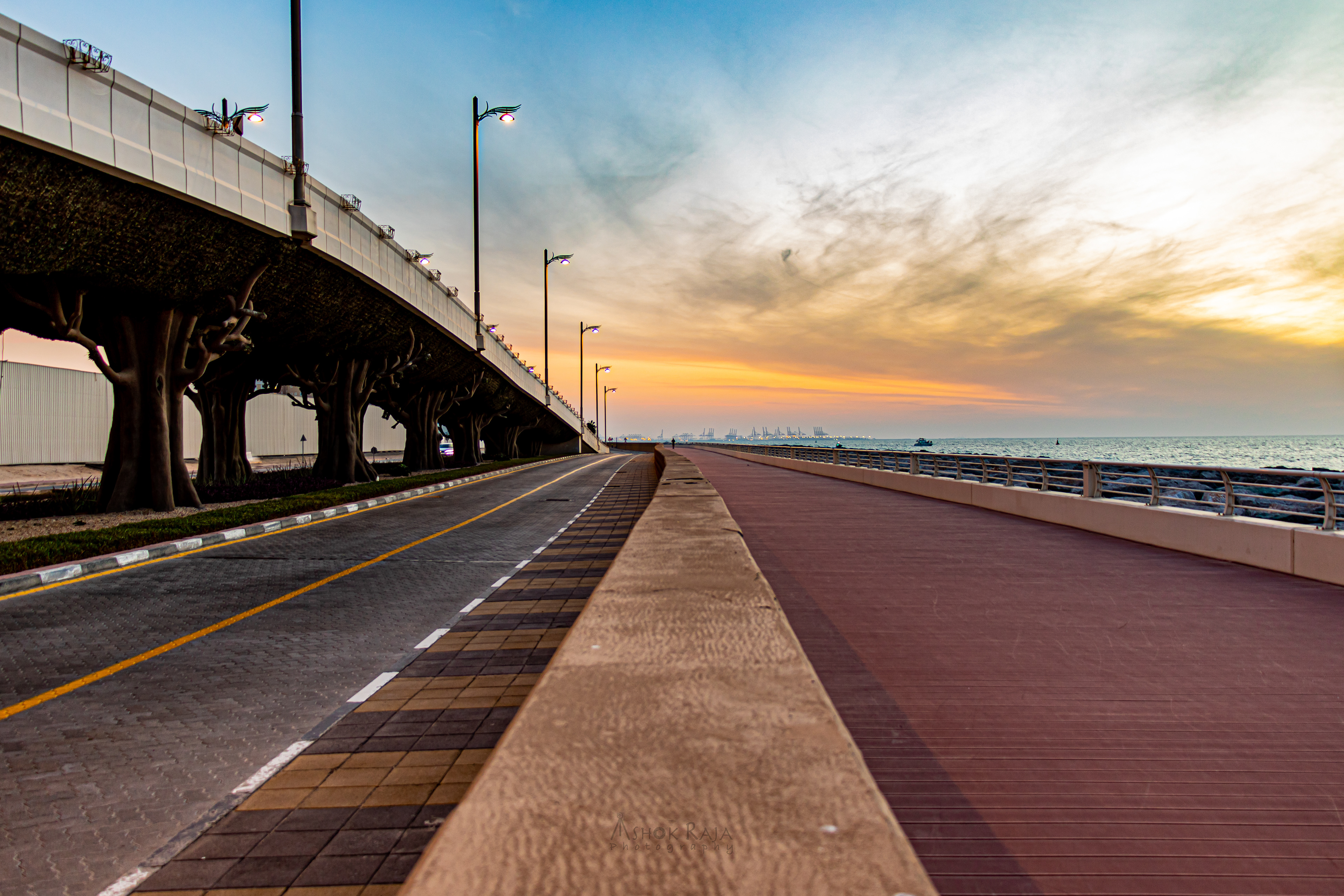 Boardwalk Palm Jumeirah, Dubai