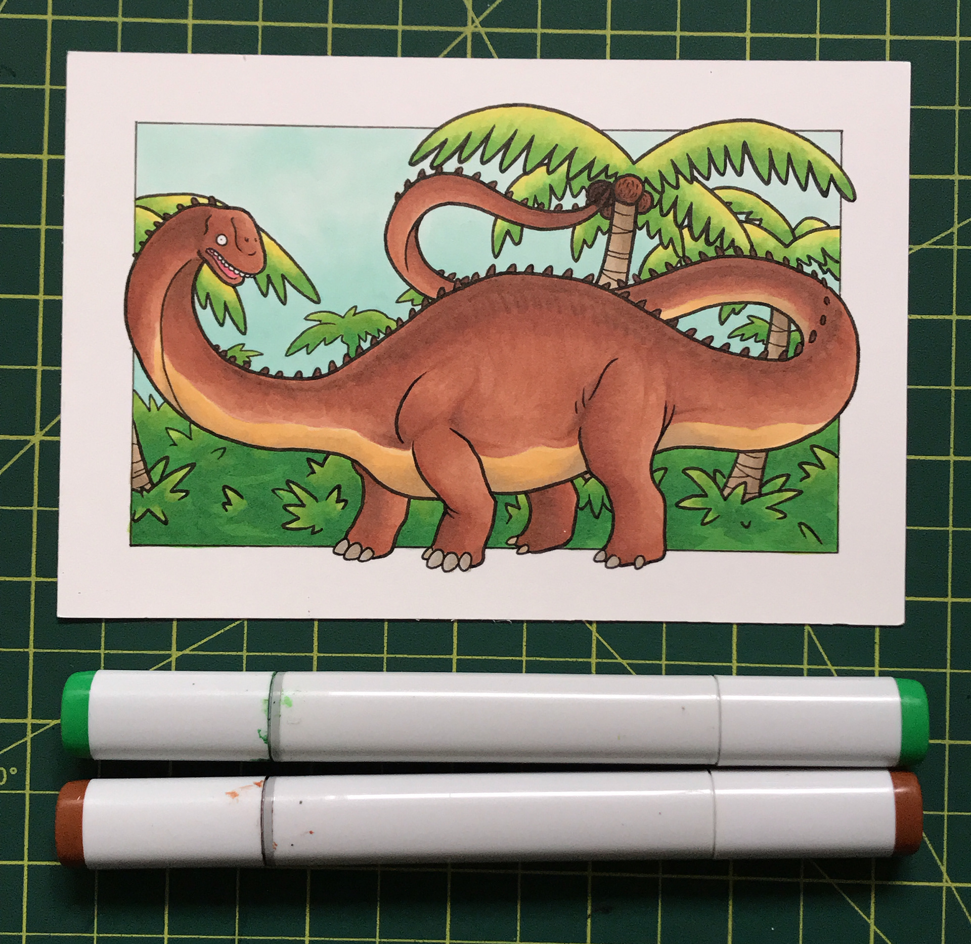 Apatosaurus