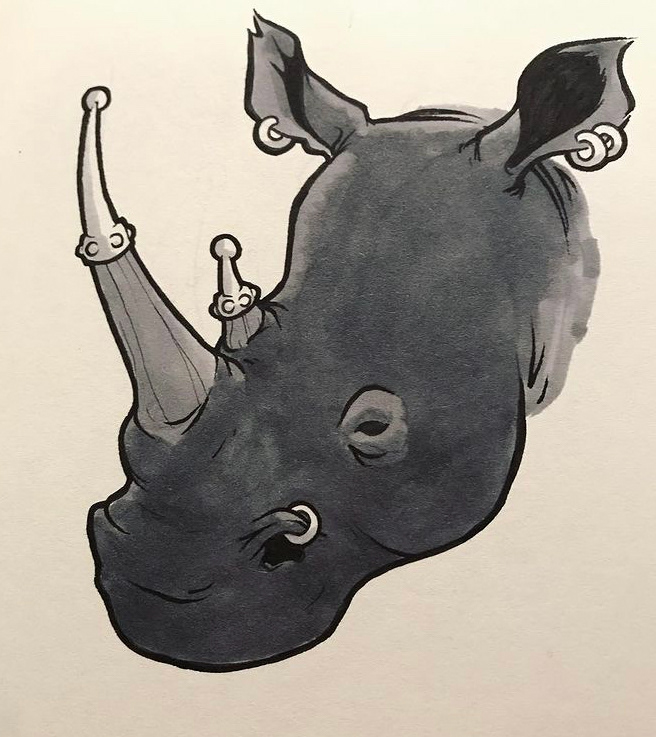 Rhinoceros