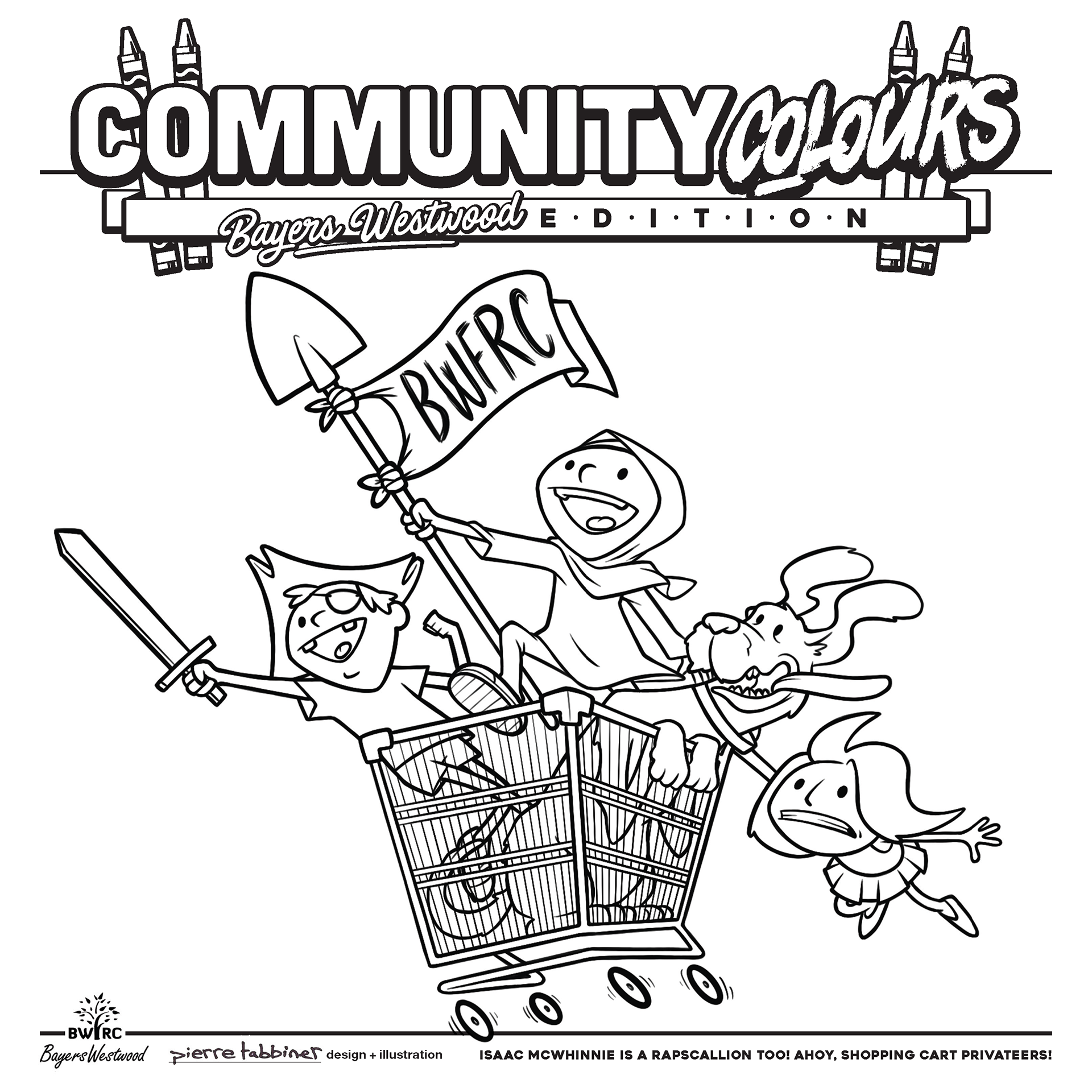 Parking Lot Buccaneers