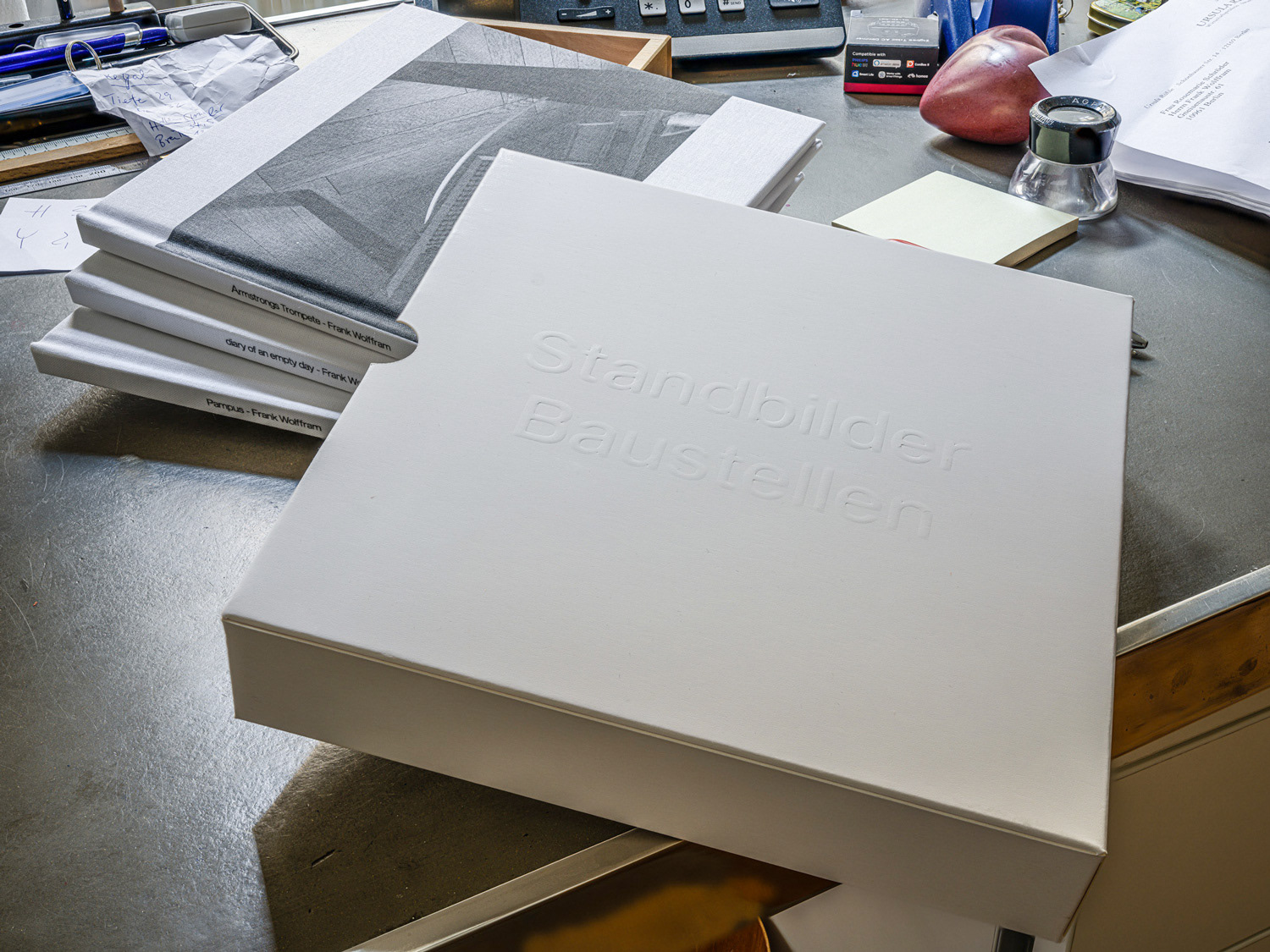 Standbilder - Baustellen