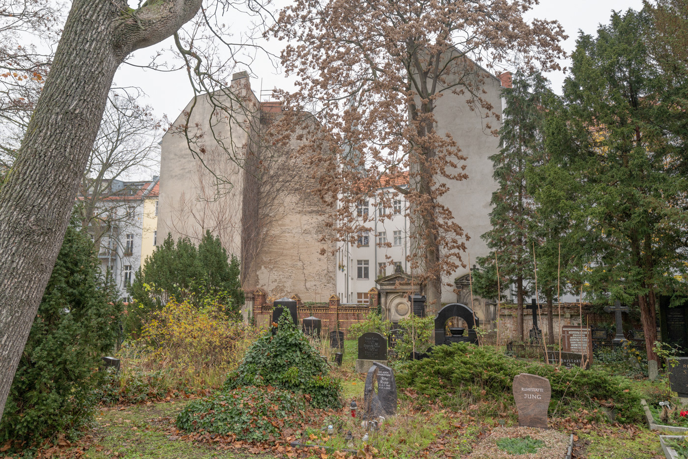 Der Alte Luisenstädtische