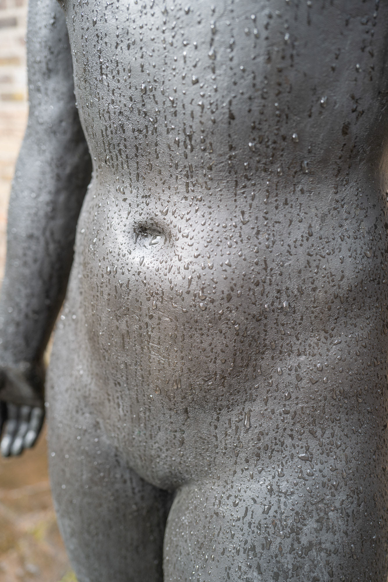 Frauenstatue III - Georg Kolbe