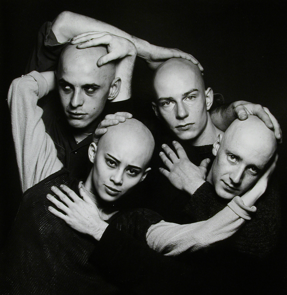 Sprung aus den Wolken