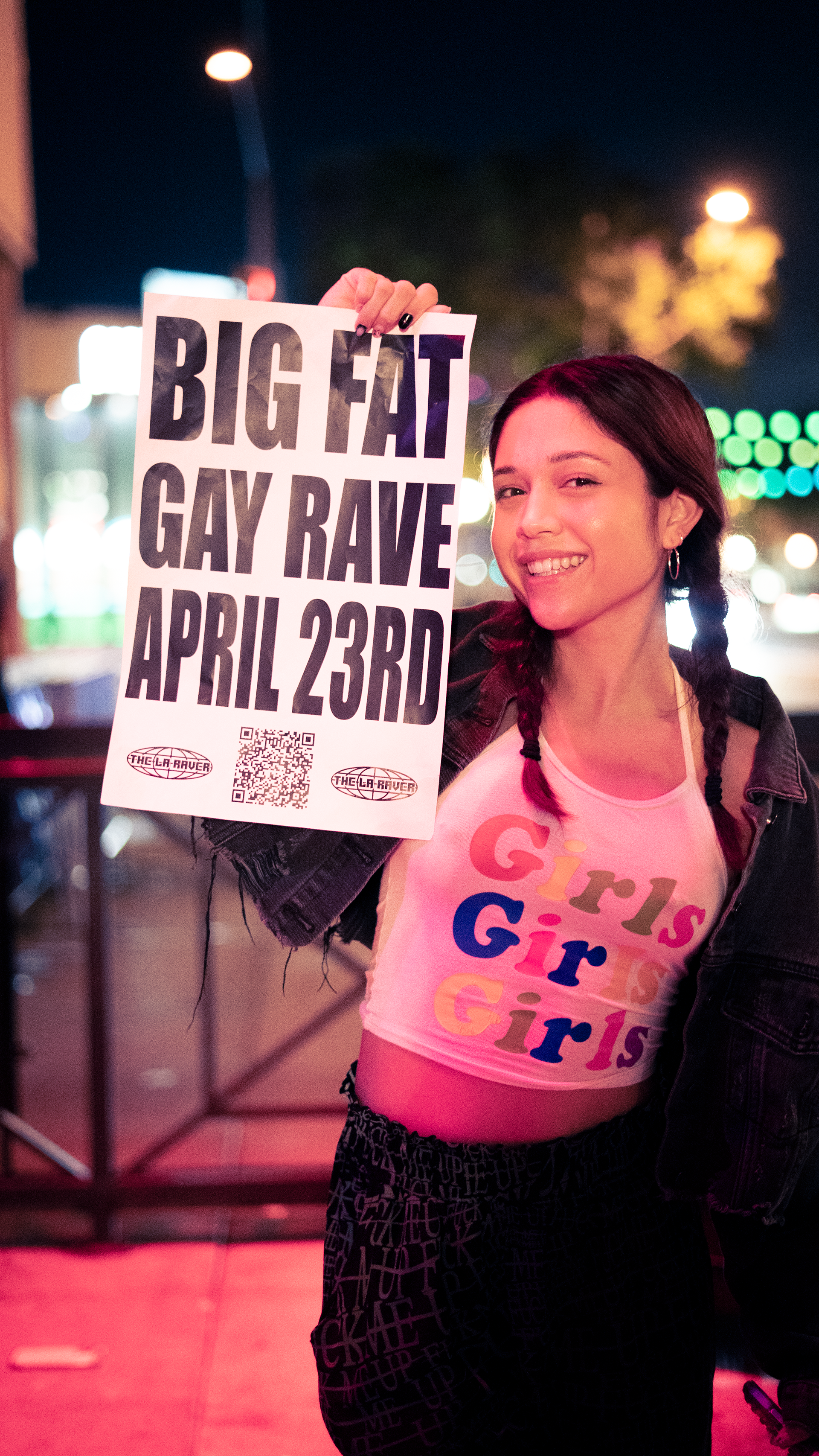 Photo for The LA Raver Event Promo April 2026