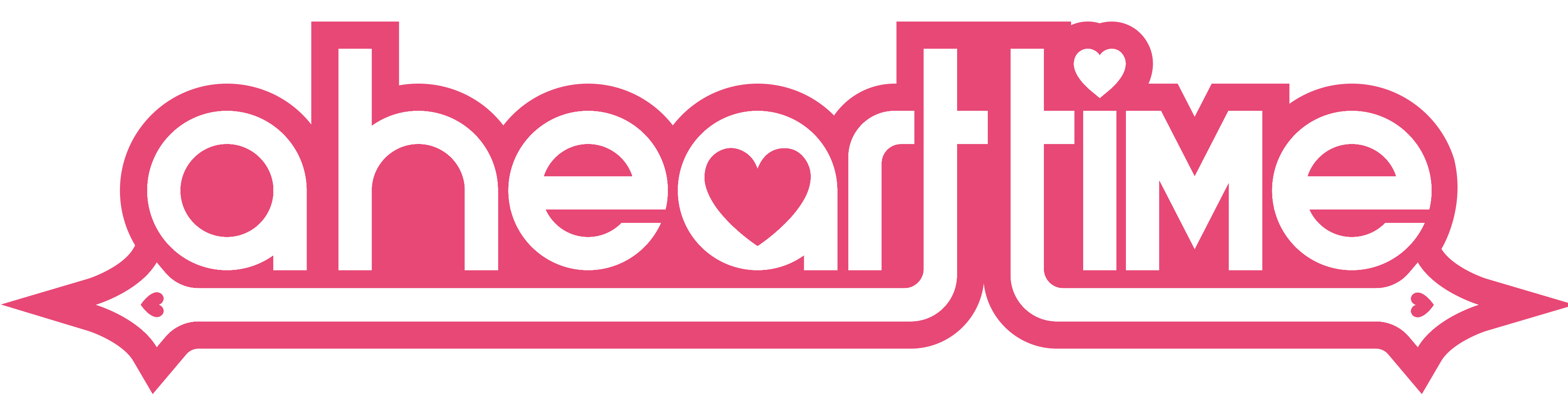 a heart time