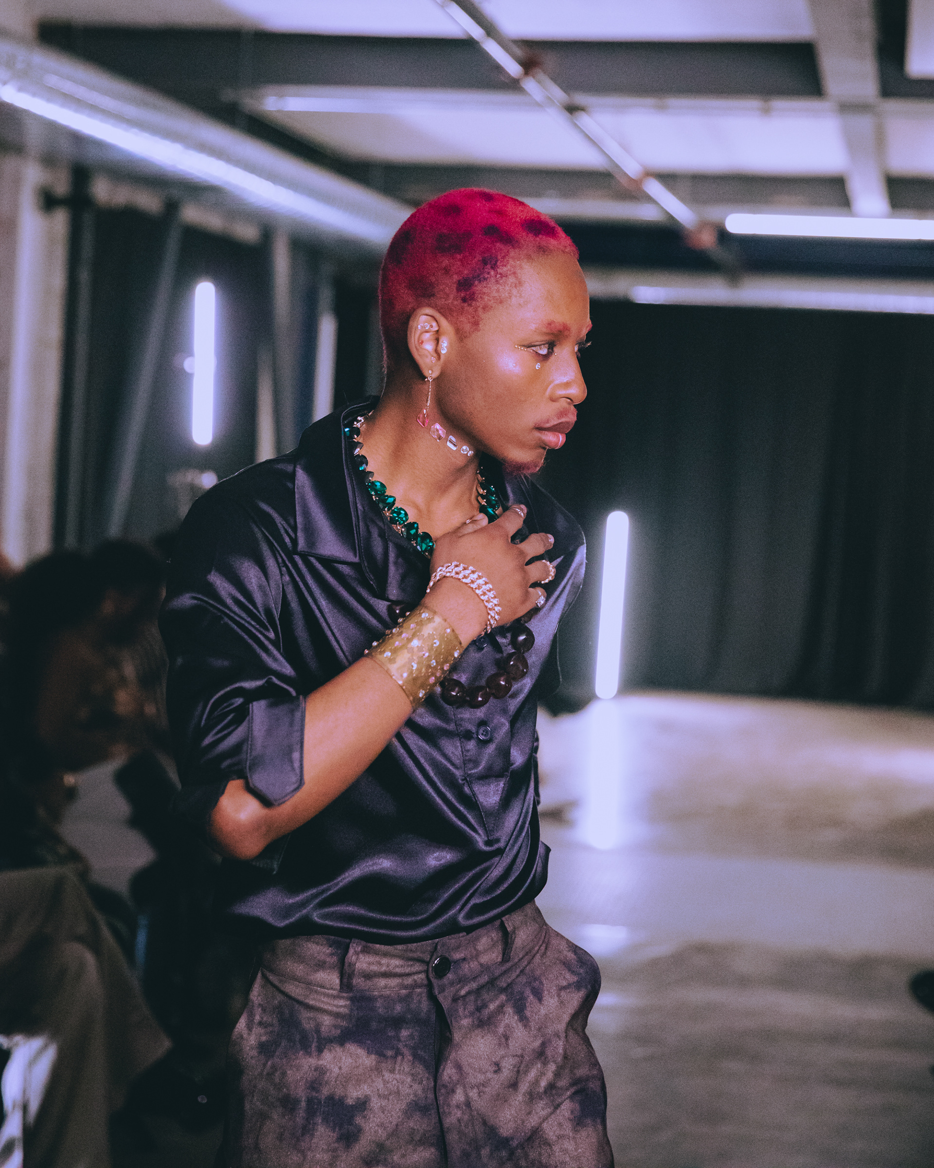 BHM - FASHION SHOW
