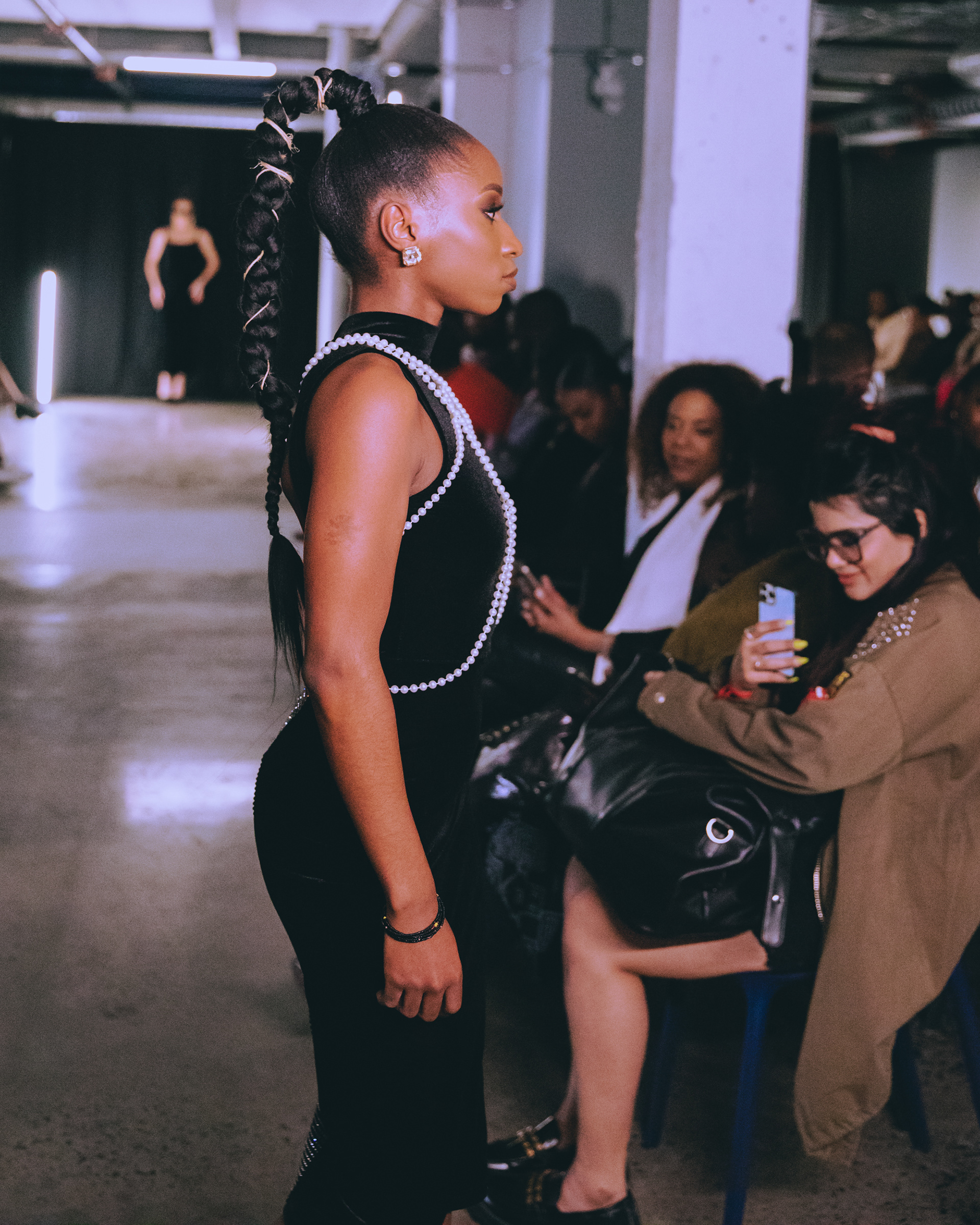 BHM - FASHION SHOW