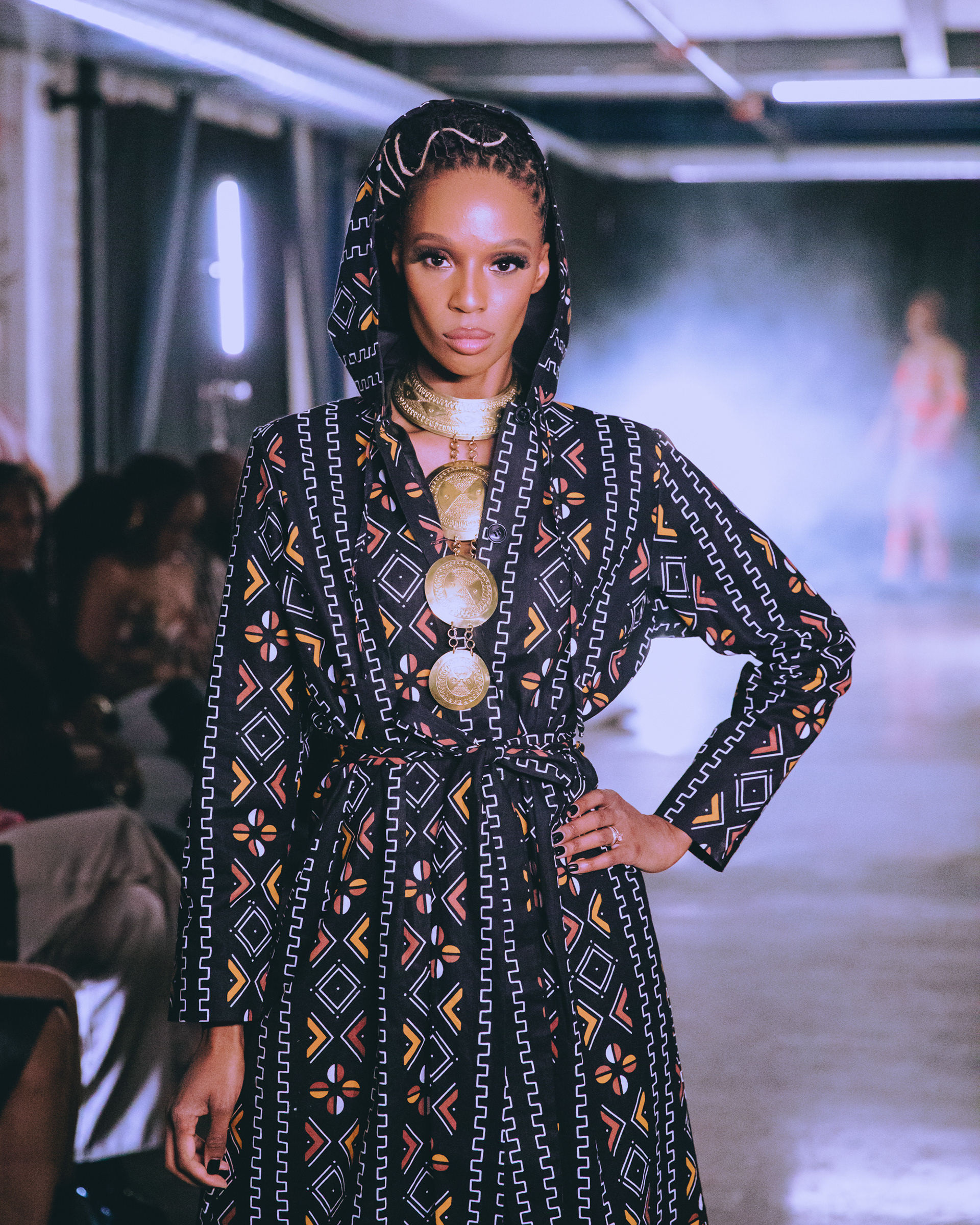 BHM - FASHION SHOW