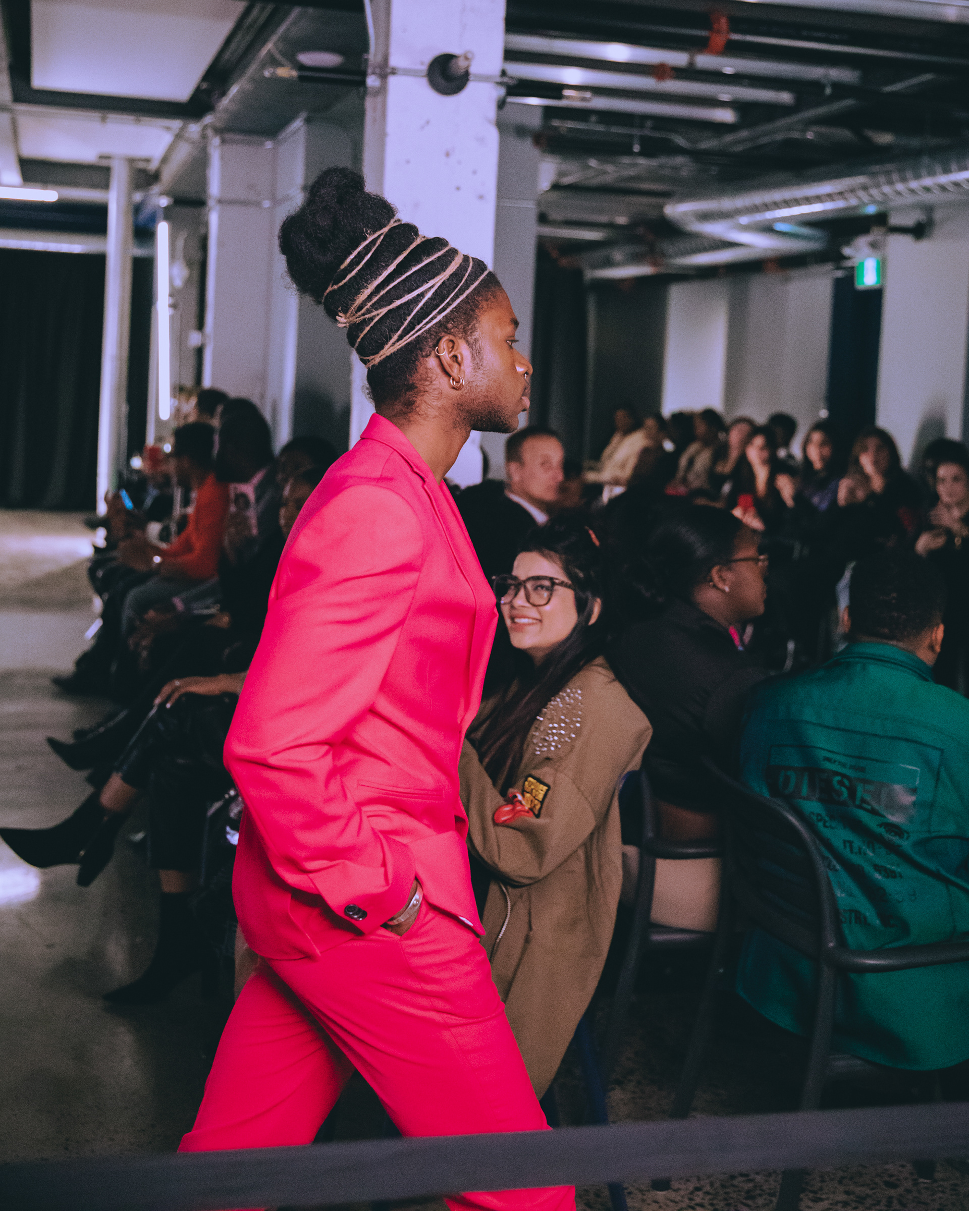 BHM - FASHION SHOW