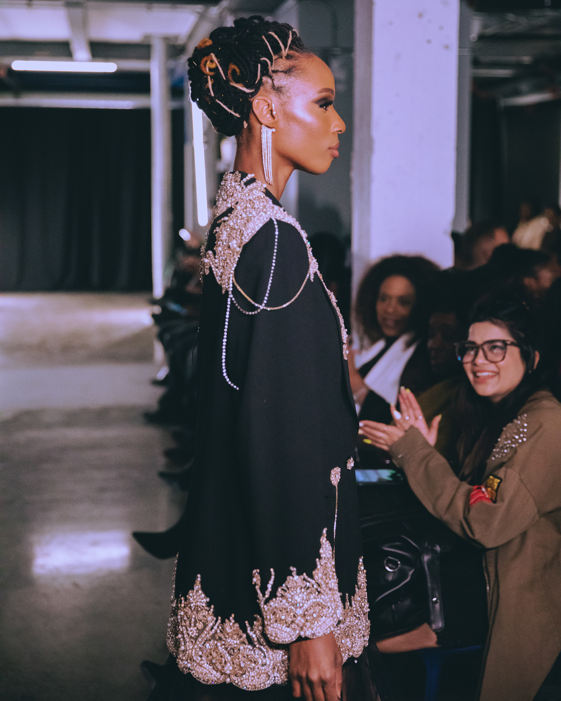 BHM - FASHION SHOW