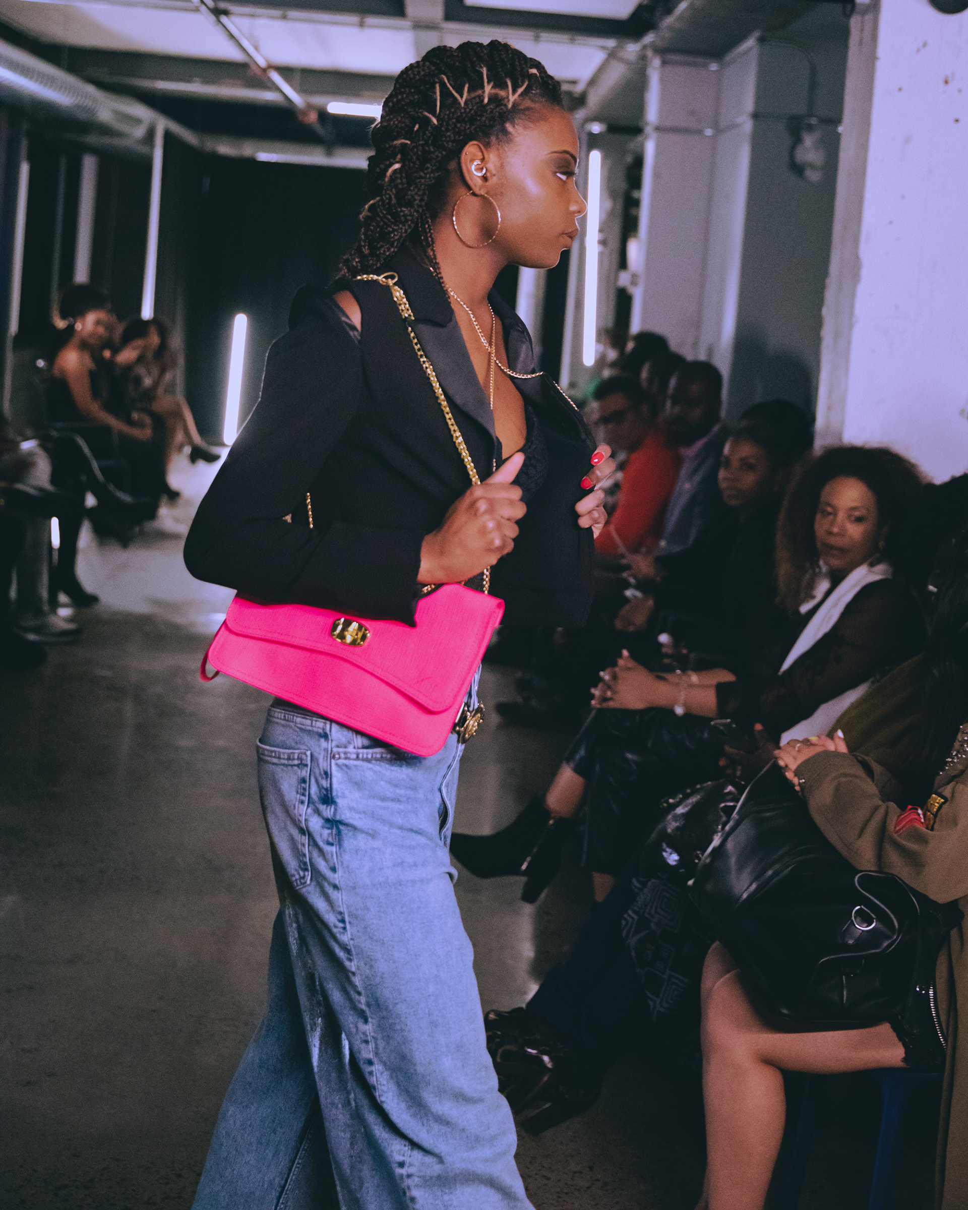 BHM - FASHION SHOW