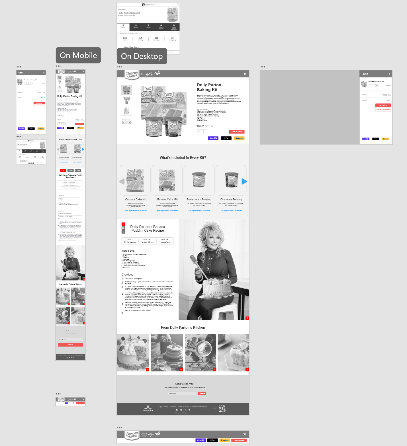 When product is available to be purchased
