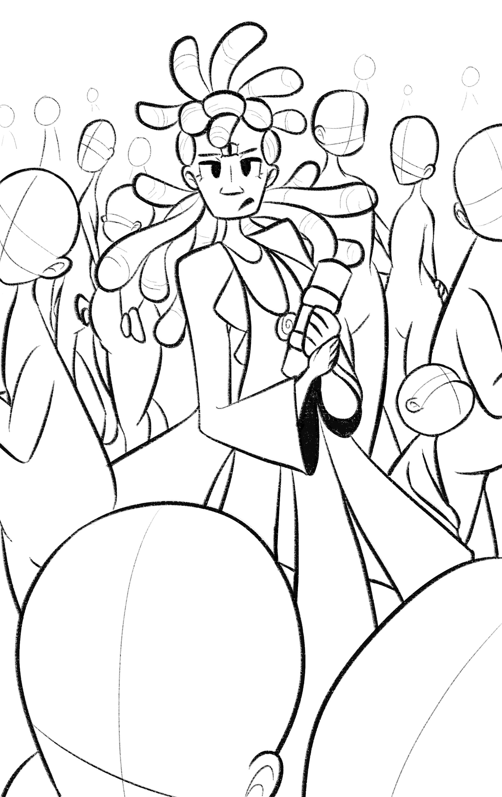 Cleaned sketch 3