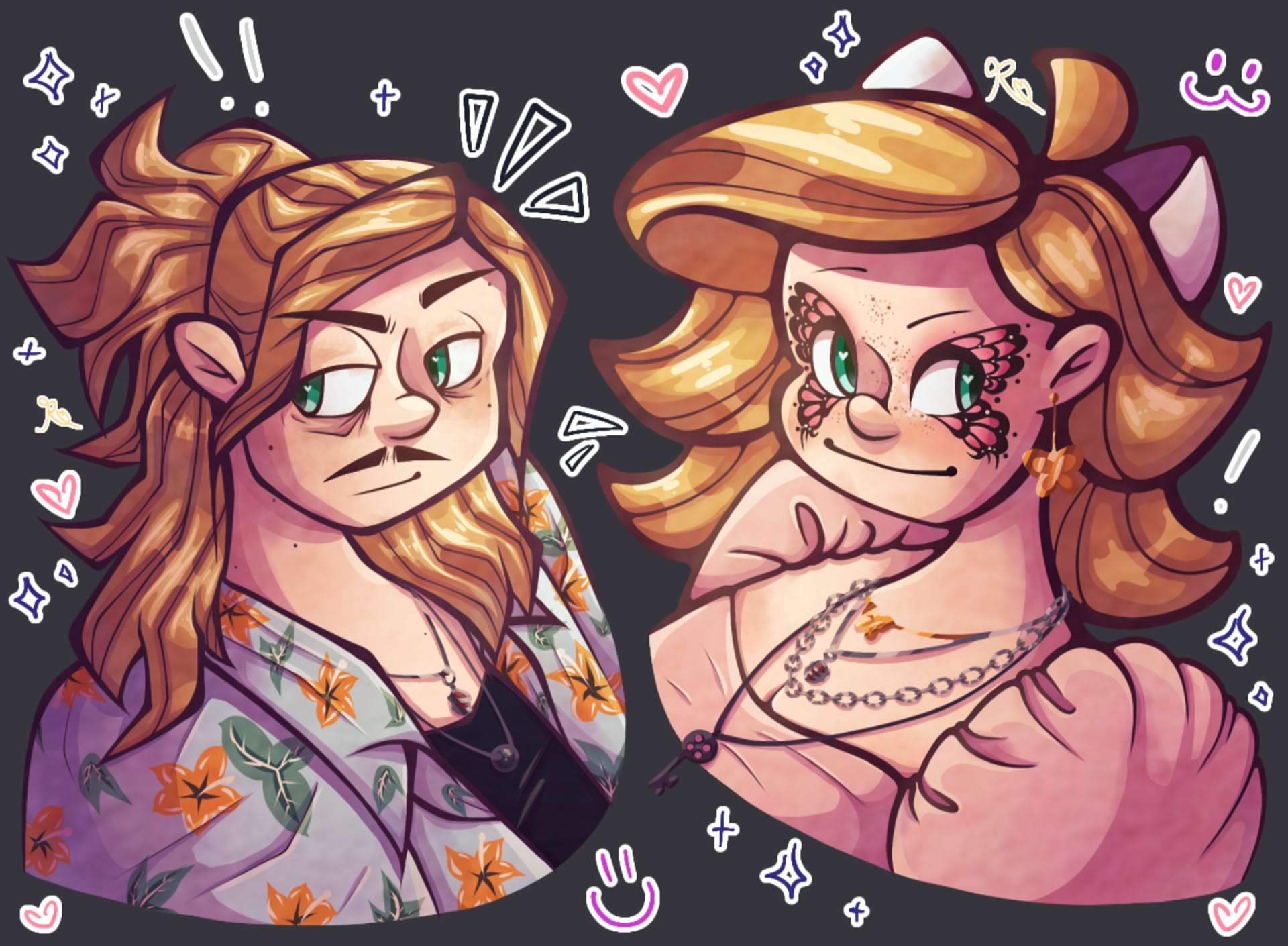 Masc and Femme