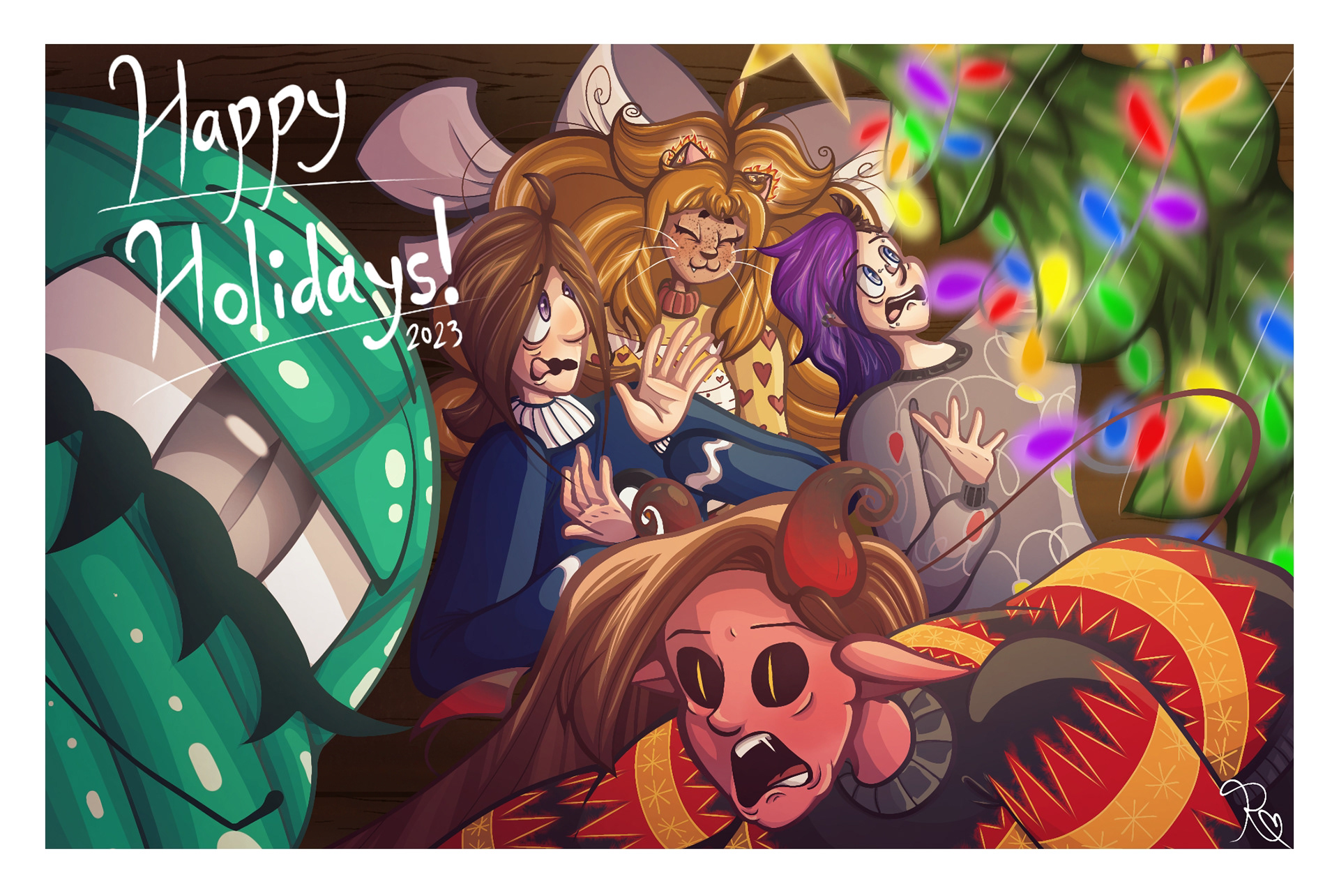 Holiday Card (2023)