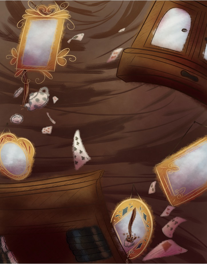 Finalized background
