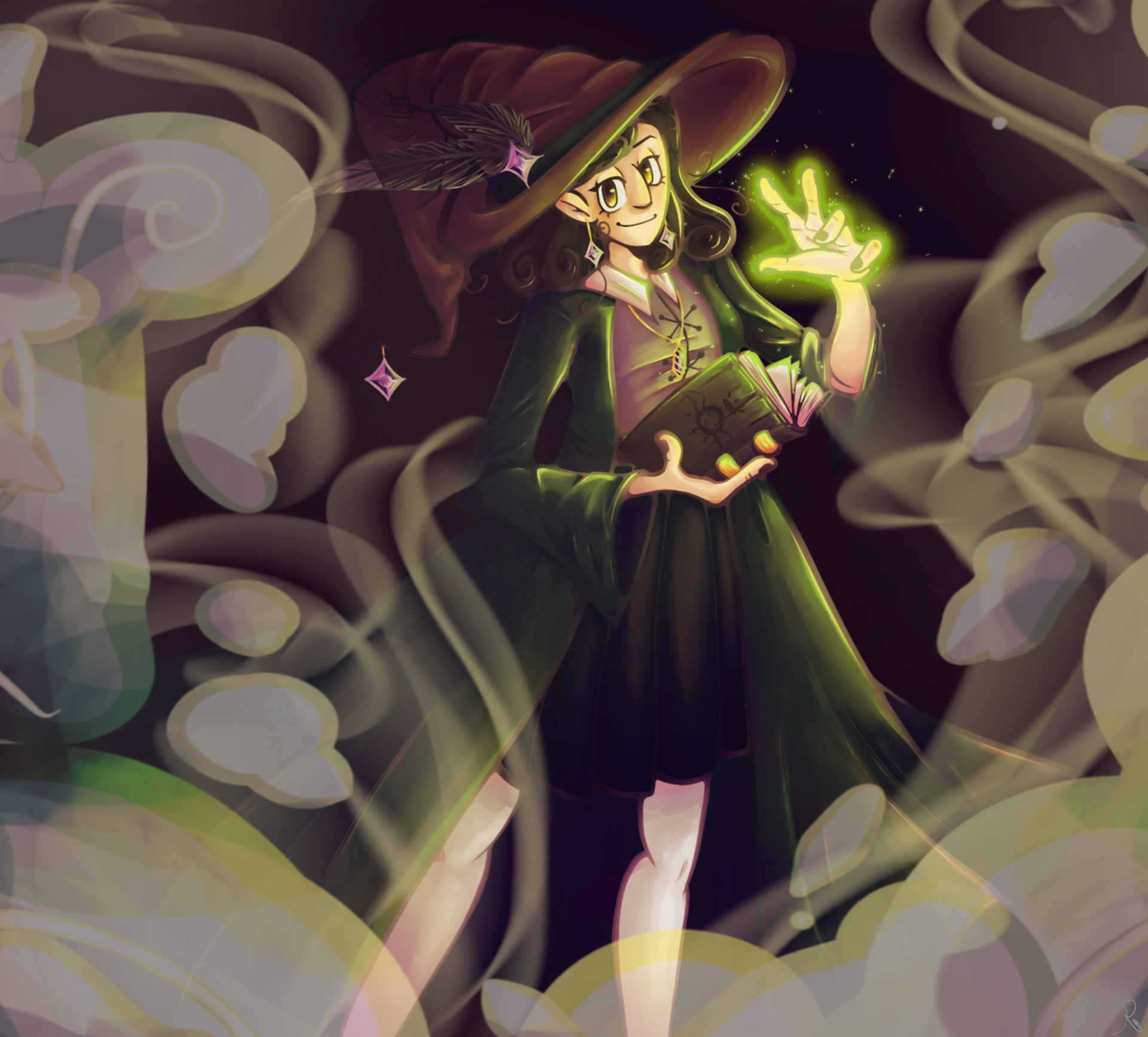 Miss Witch