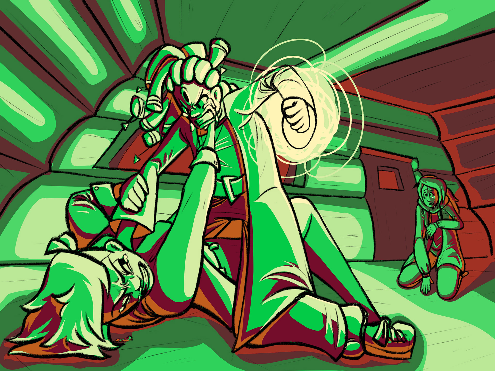 Color comp. 2