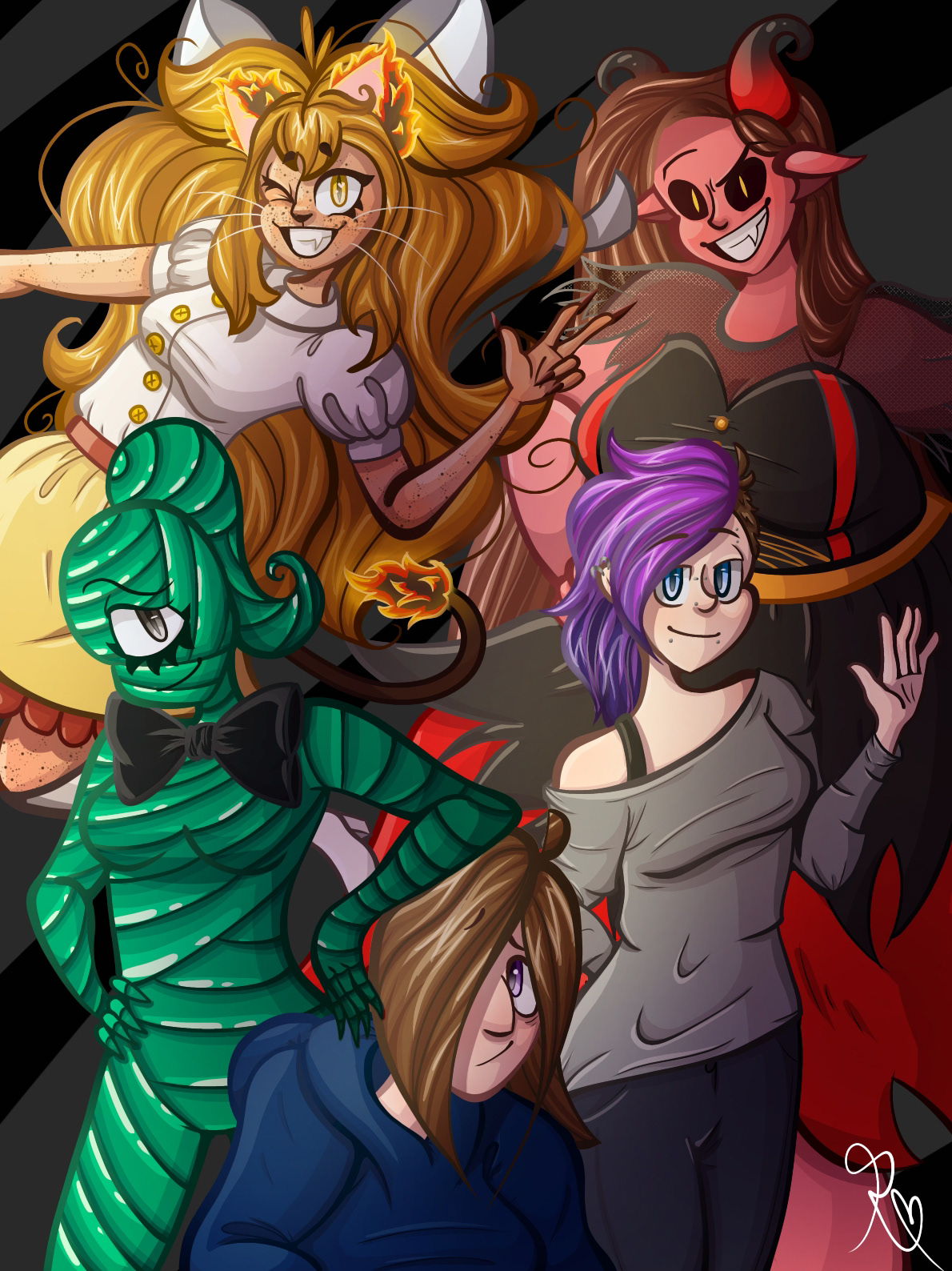 Cabin crew (2023)