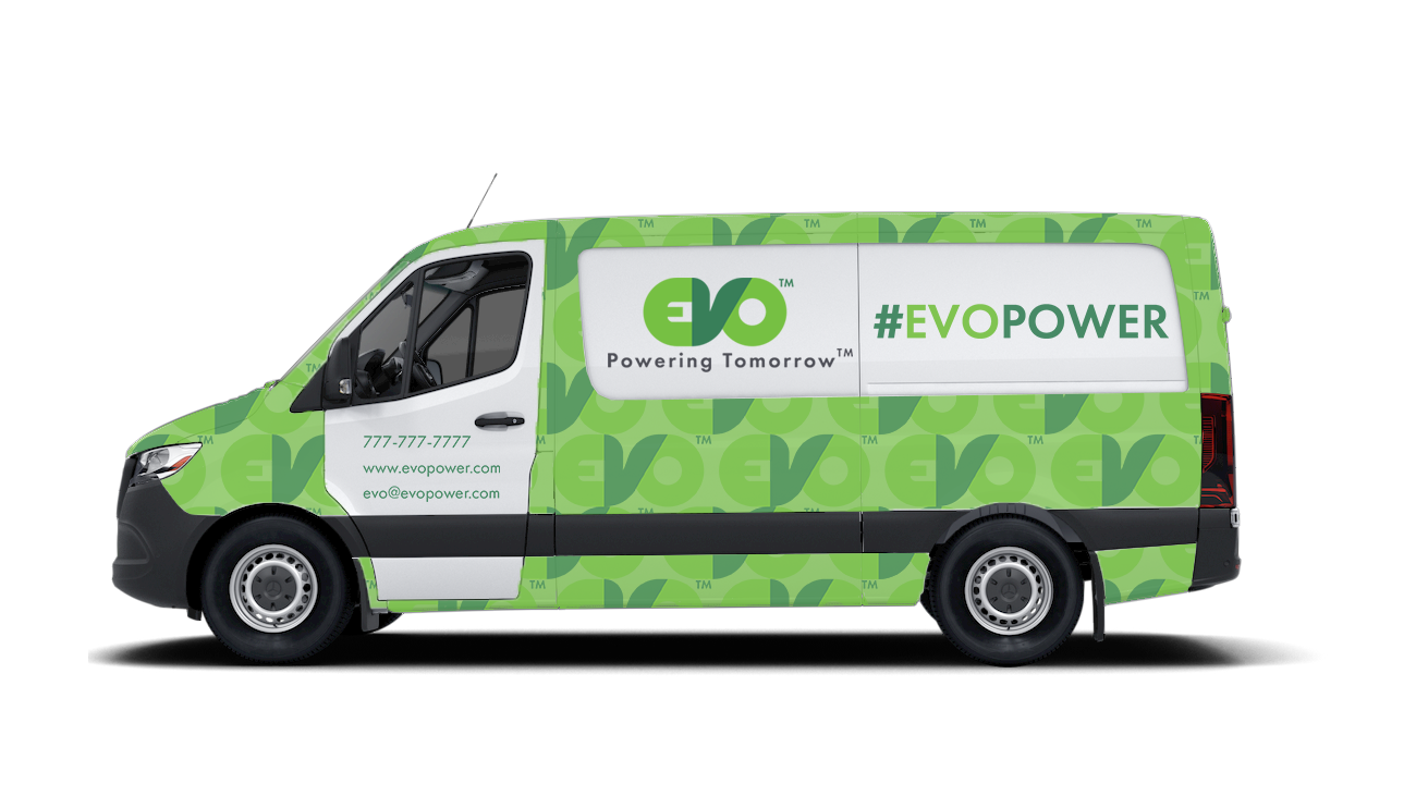 Vehicle Wrap Side