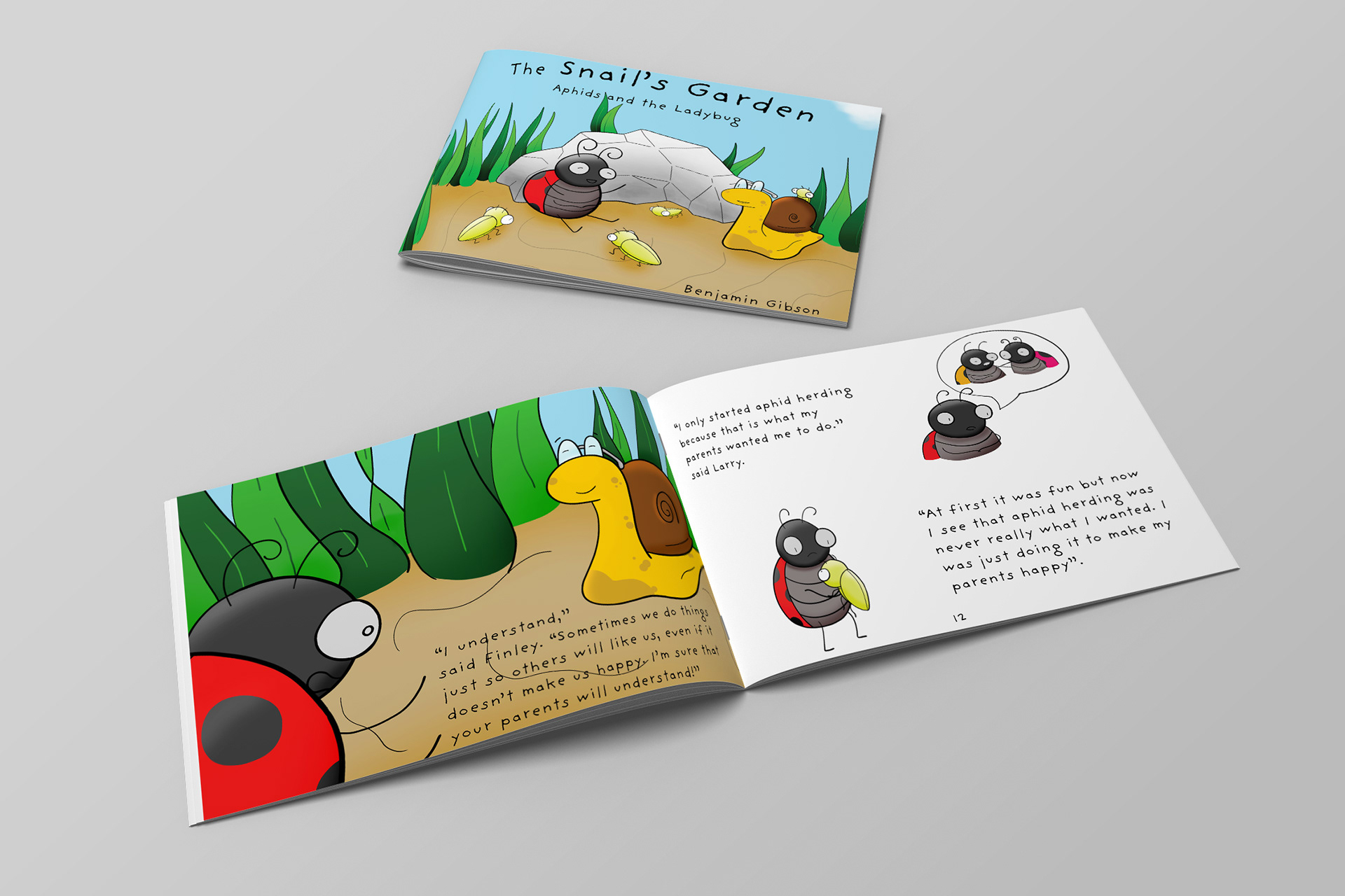Book 3 Cover Mockup