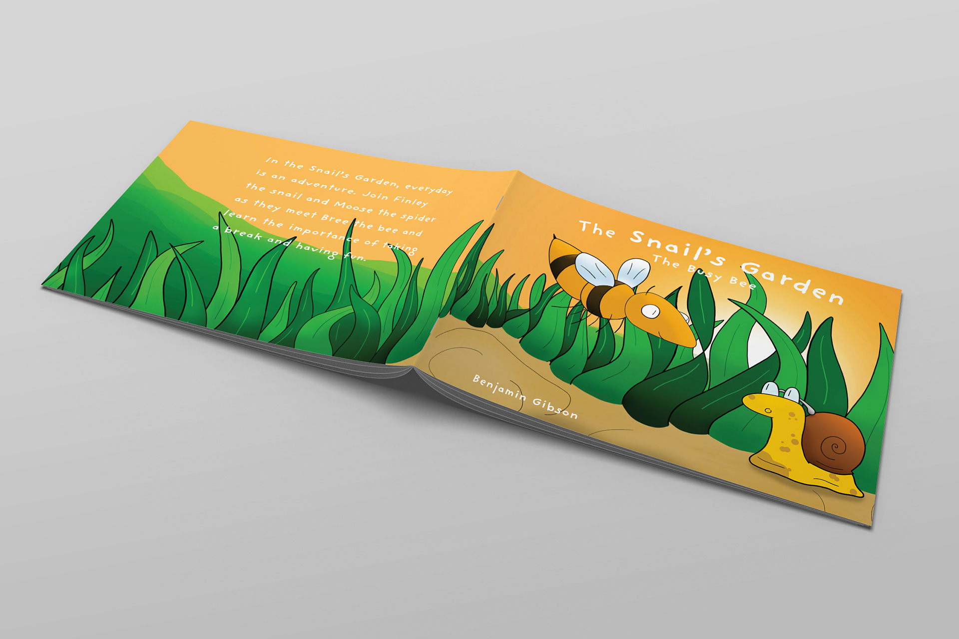 Book 2 Cover Mockup