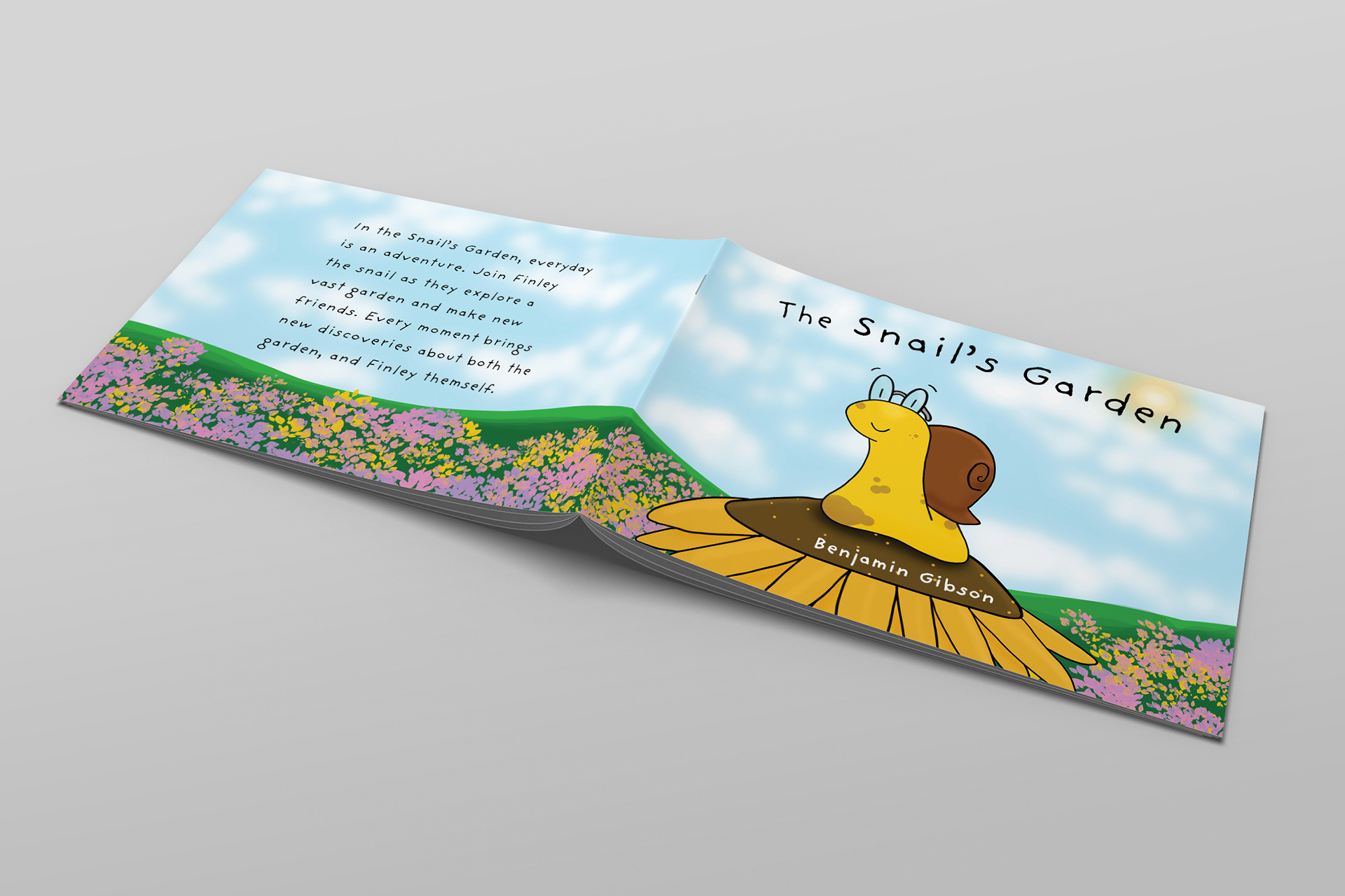 Book 1 Cover Mockup