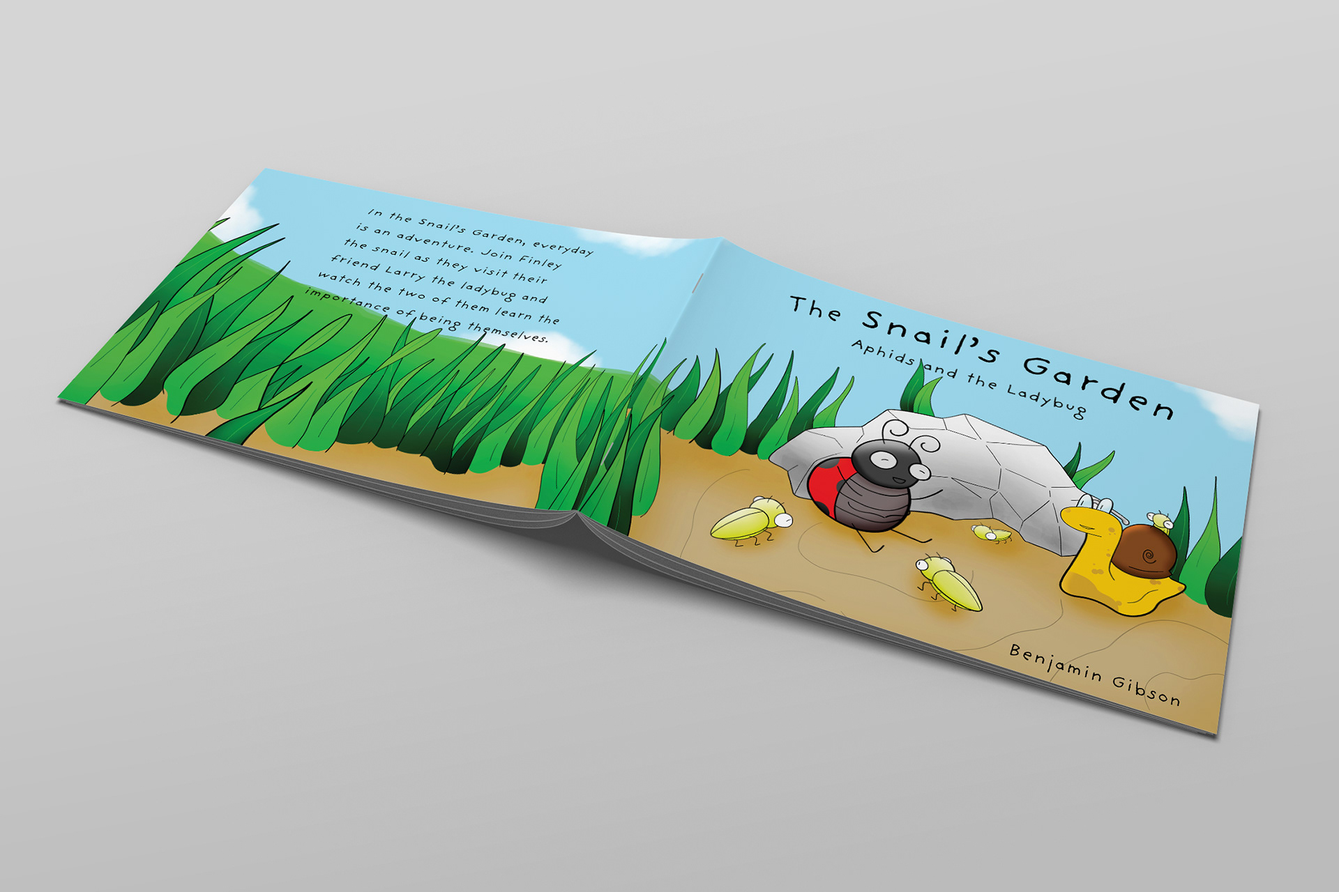 Book 3 Cover Mockup