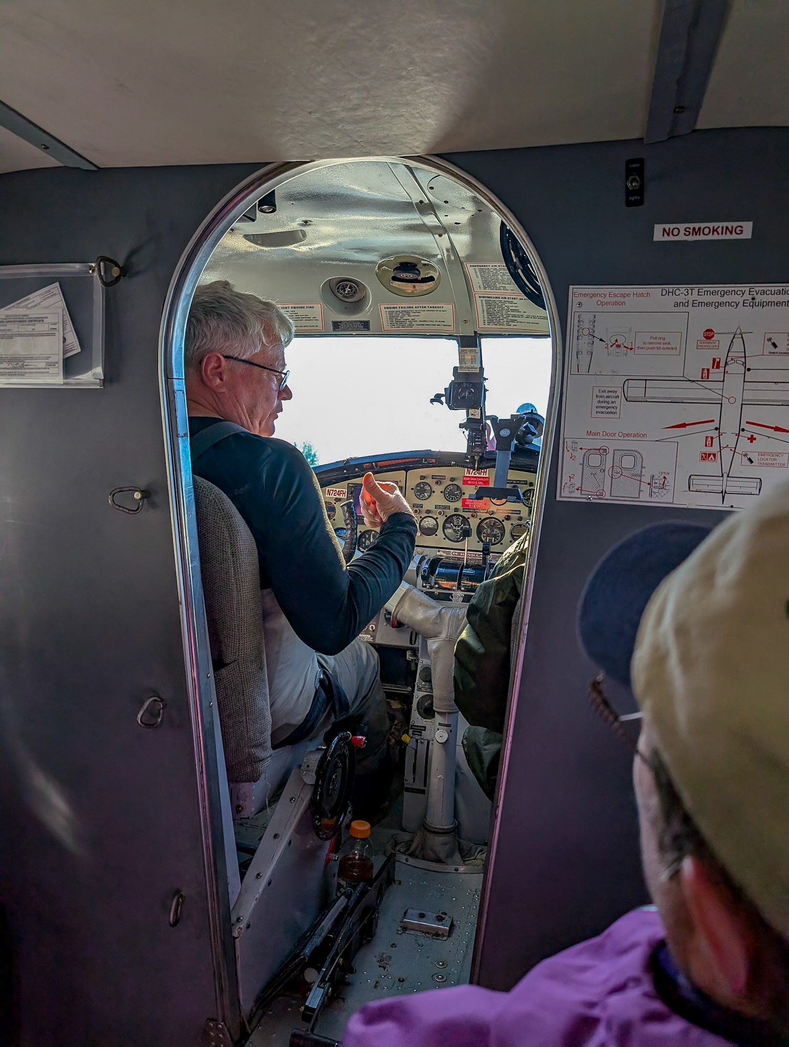 Float Plane Pilot