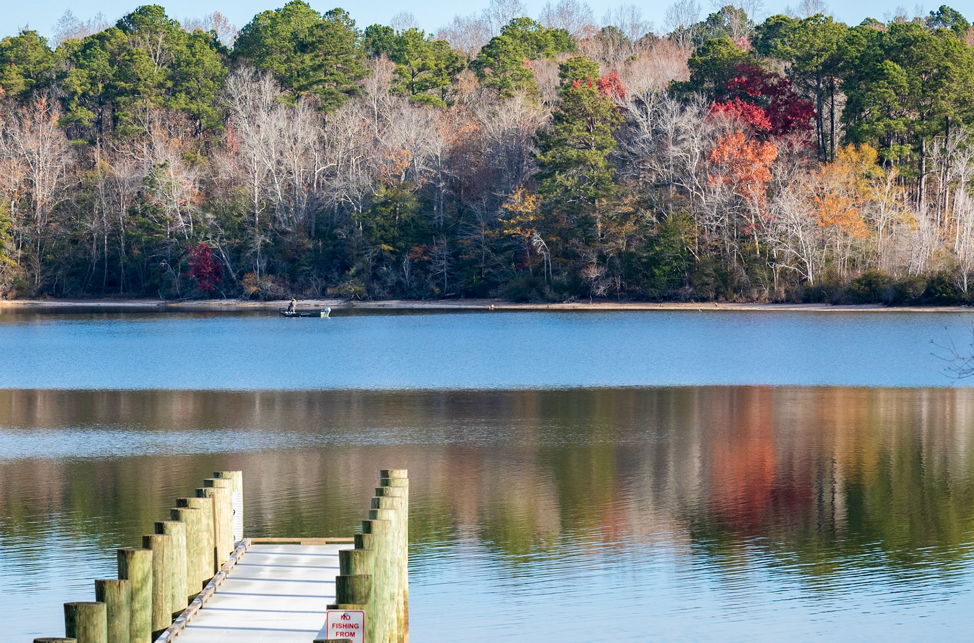 Diascund Reservoir