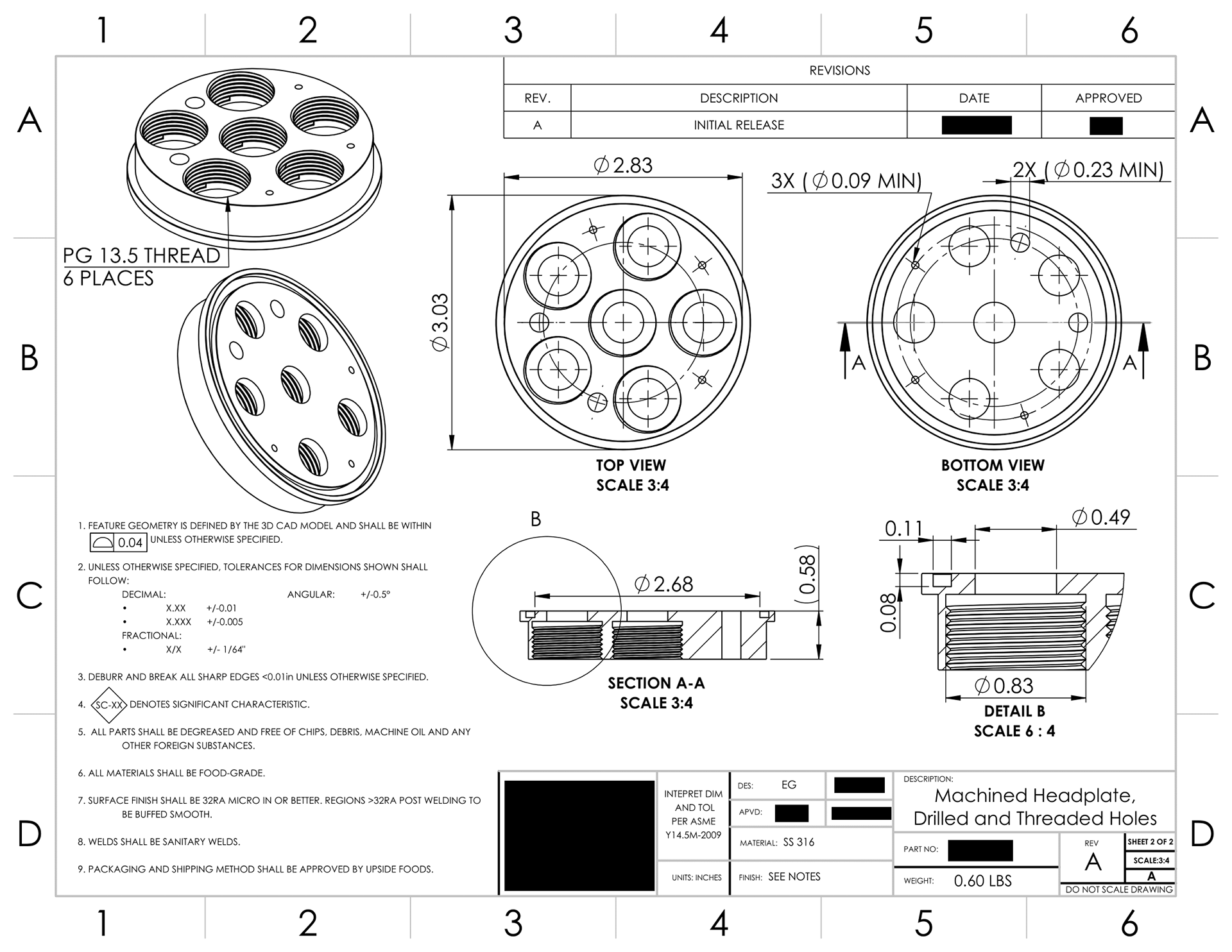 Engineering Drawing