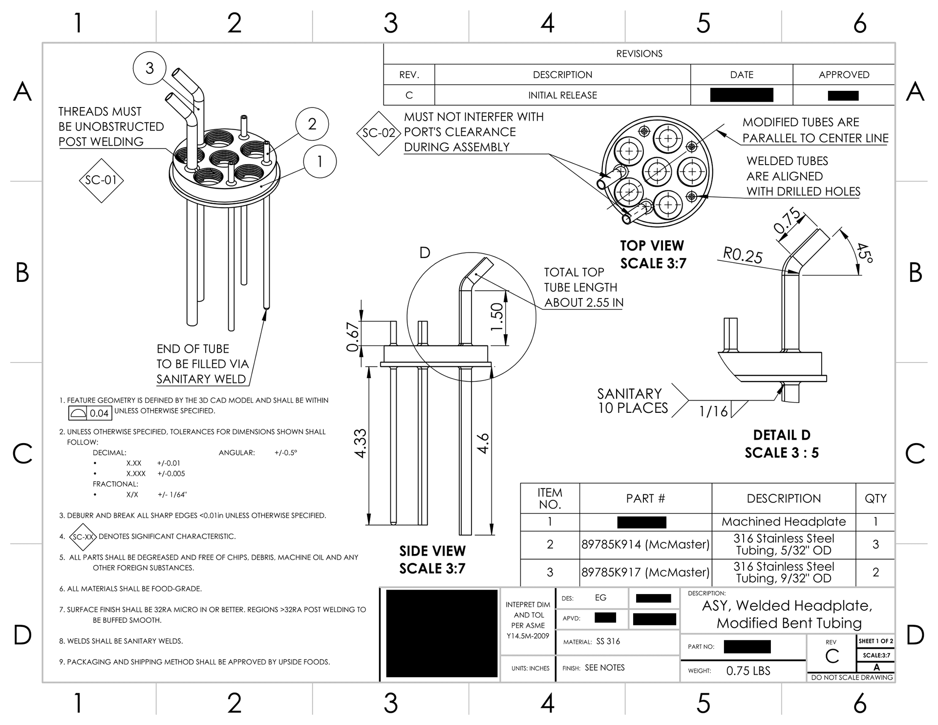 Engineering Drawing