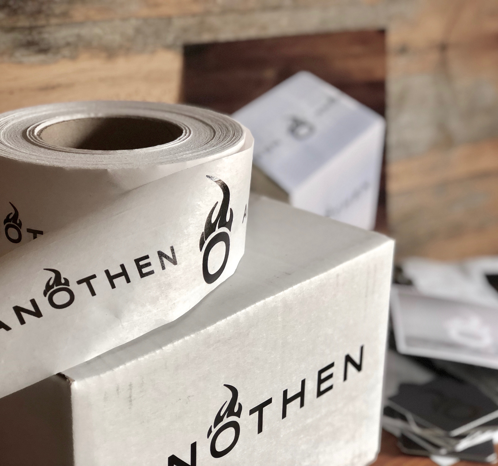 Custom Packing Tape