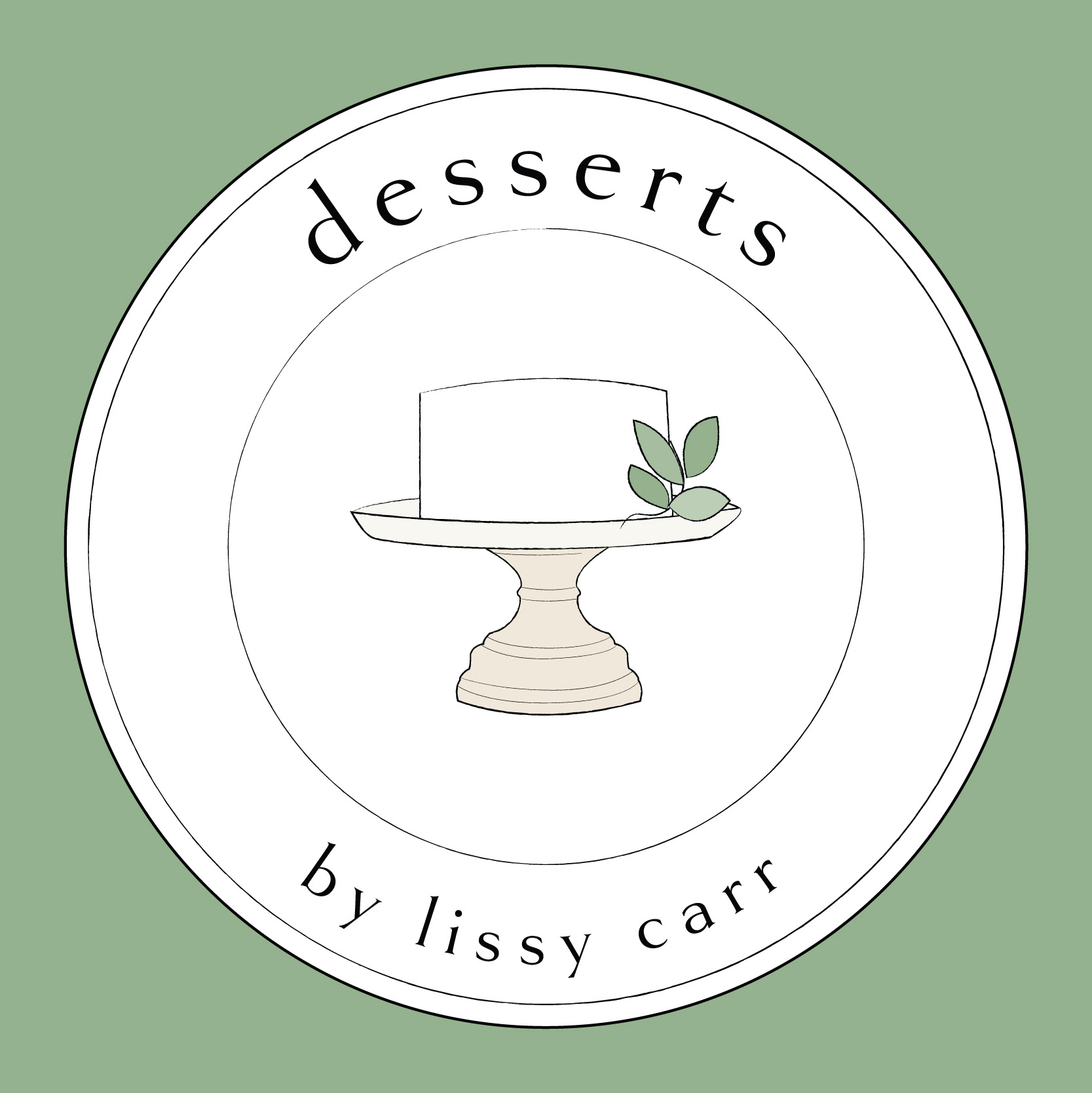 Desserts by Lissy 2019
