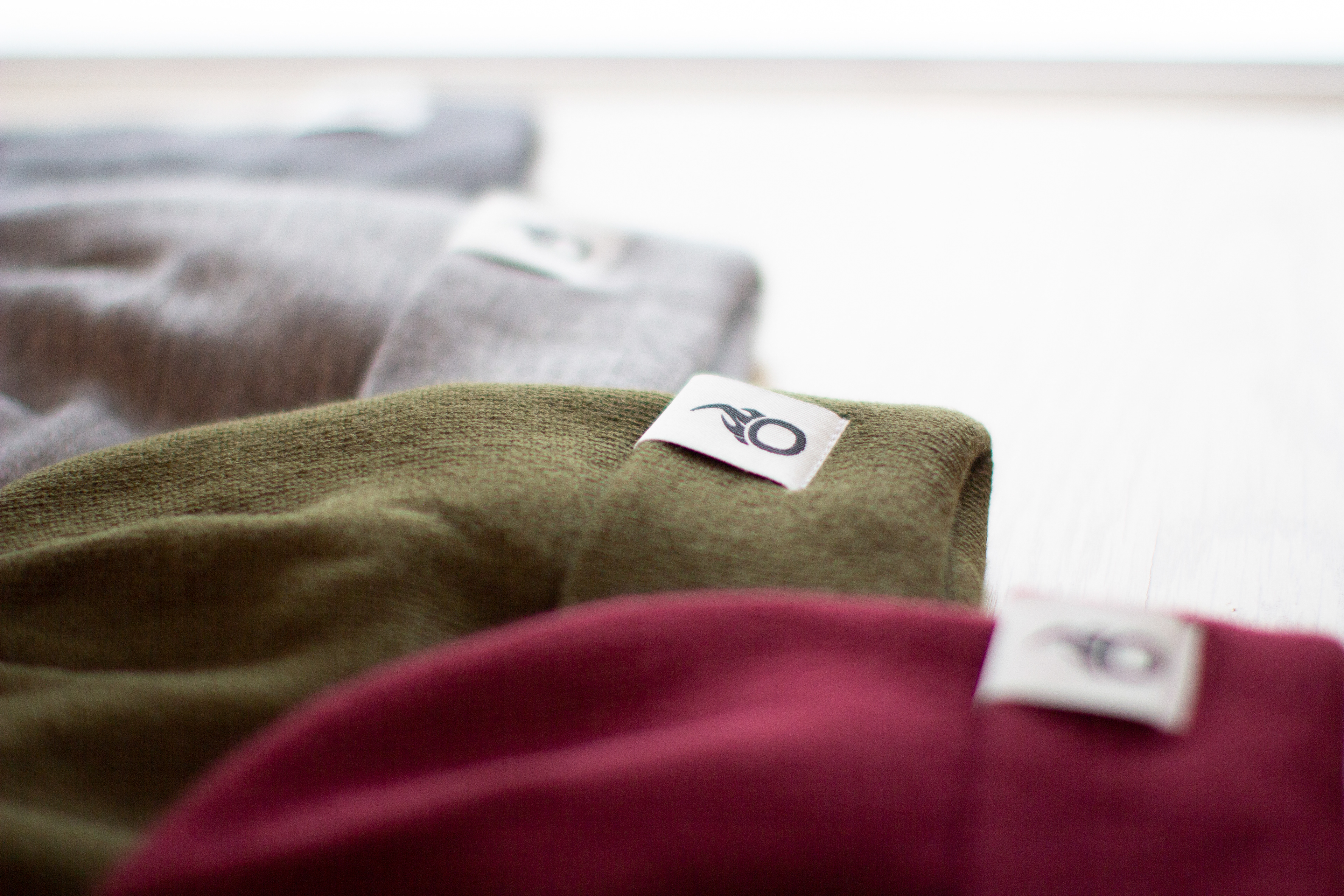 Custom Apperal Tags