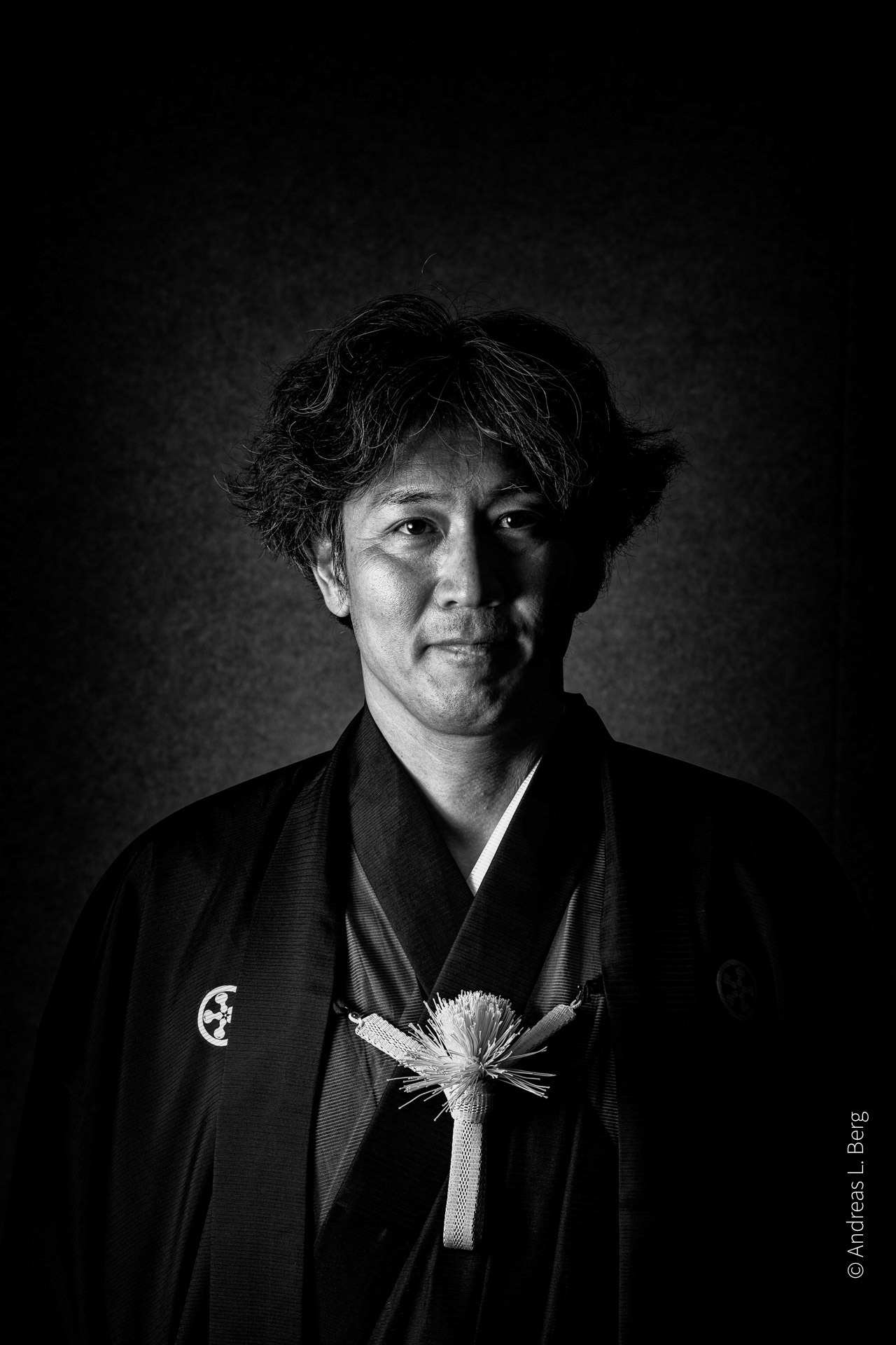 Nakamura Sensei 8th Dan Kyoshi