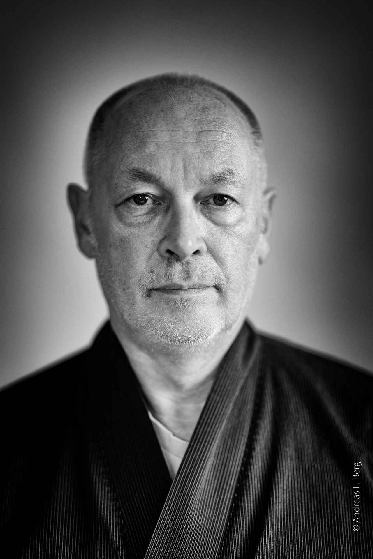 Peter Arend Assistant Coach 6th Dan Renshi