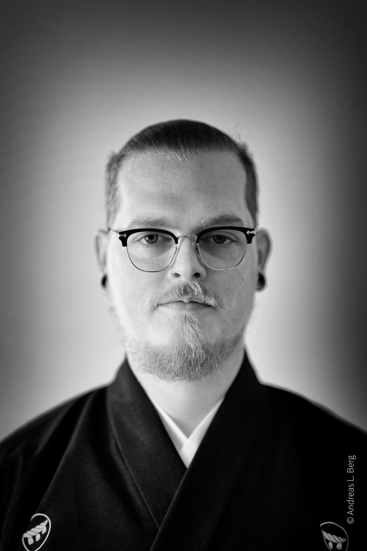 Tobias Baumgart Instructor Honbu Dojo Kassel 6th Dan Renshi