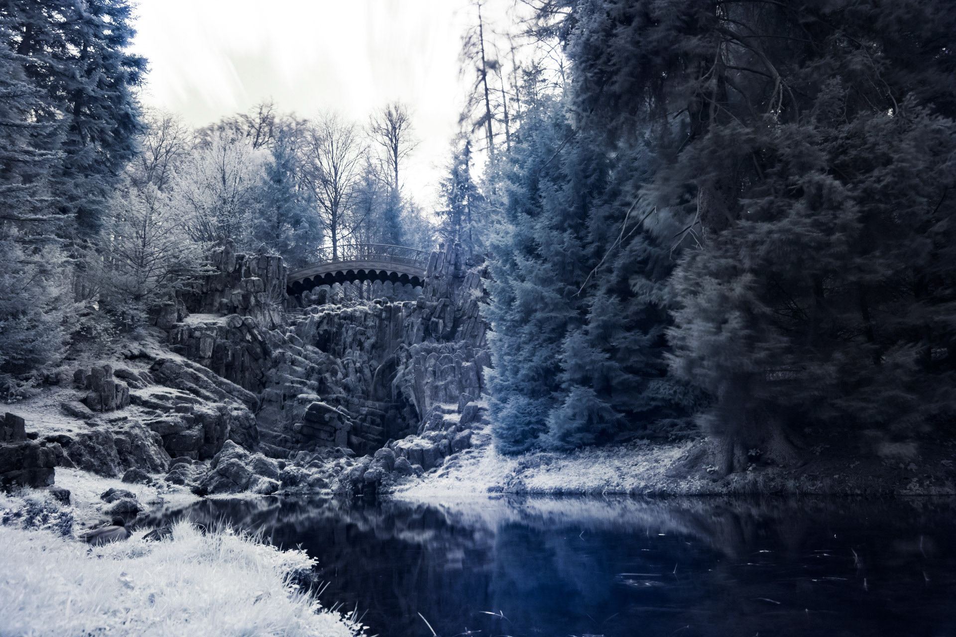 Teufelsbrücke
