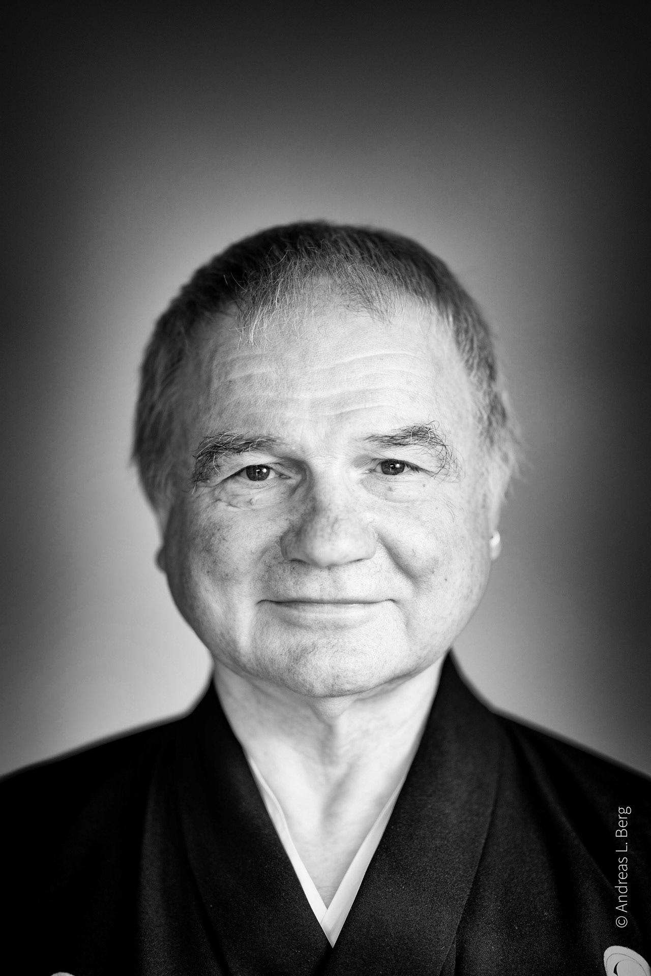 Jürgen Steinberger Assistant Coach 6th Dan Renshi