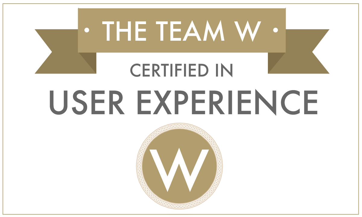UX Strategist Certificate