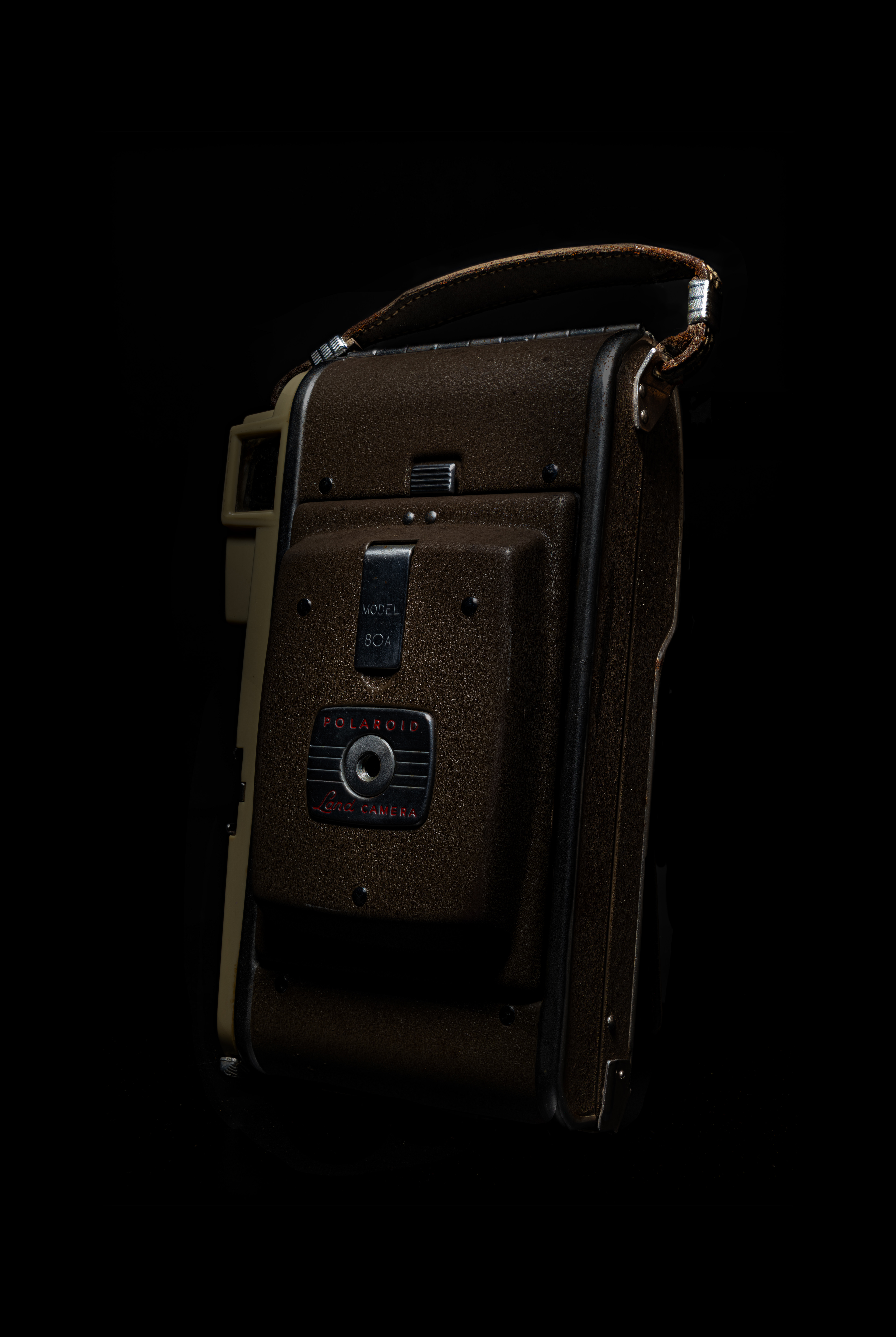Polaroid Land Camera Model 80A