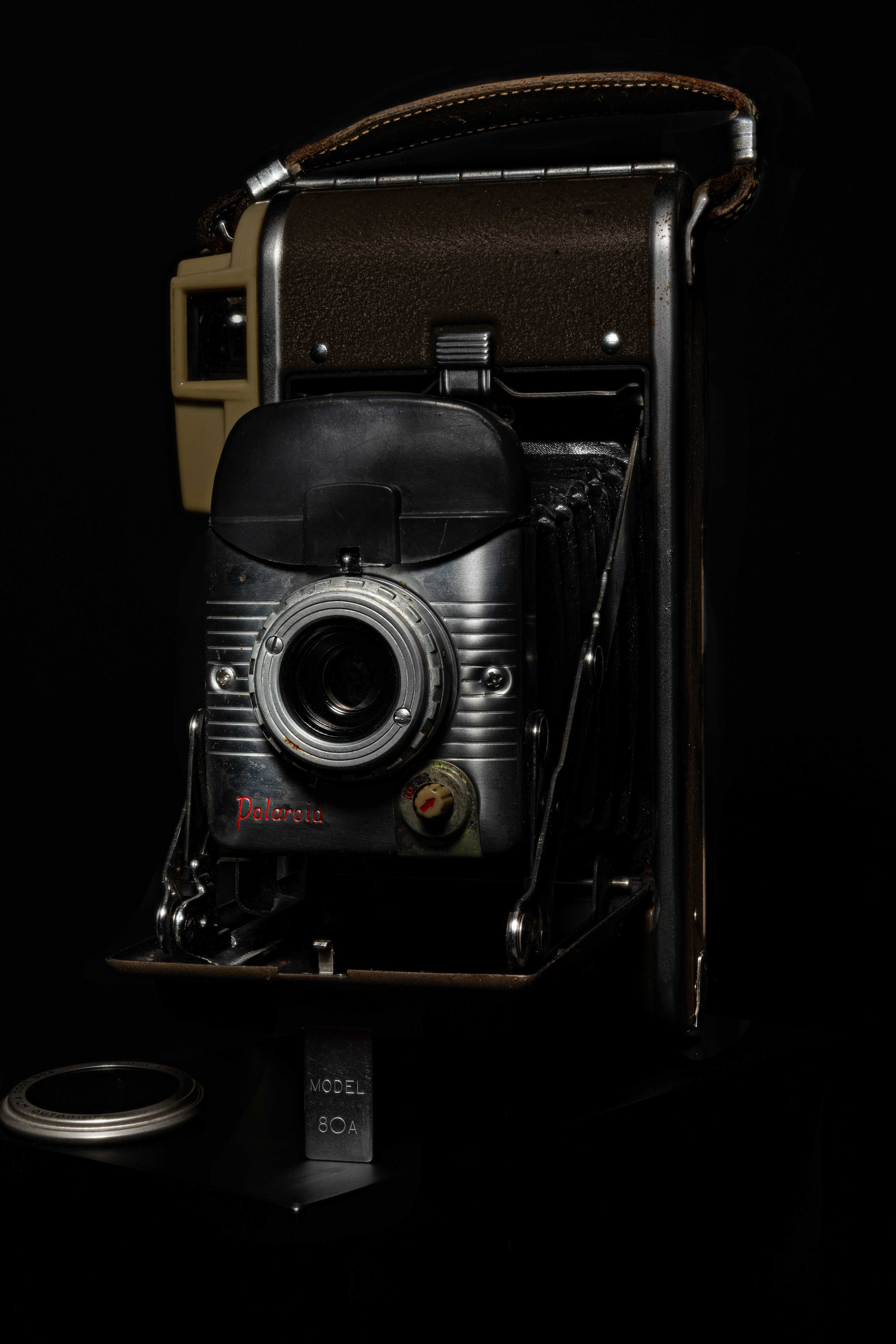 Polaroid Land Camera Model 80A