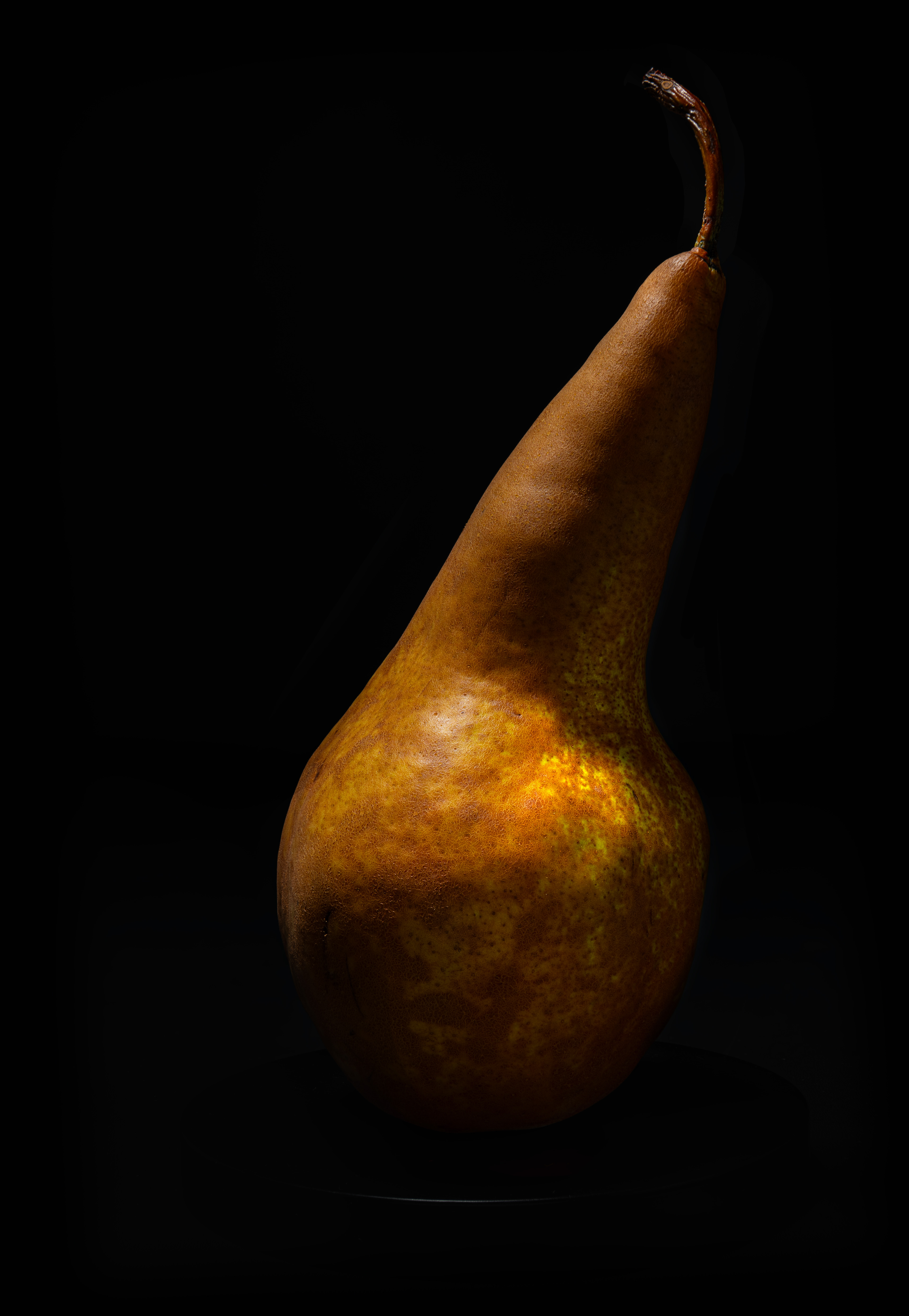 Yellow Pear