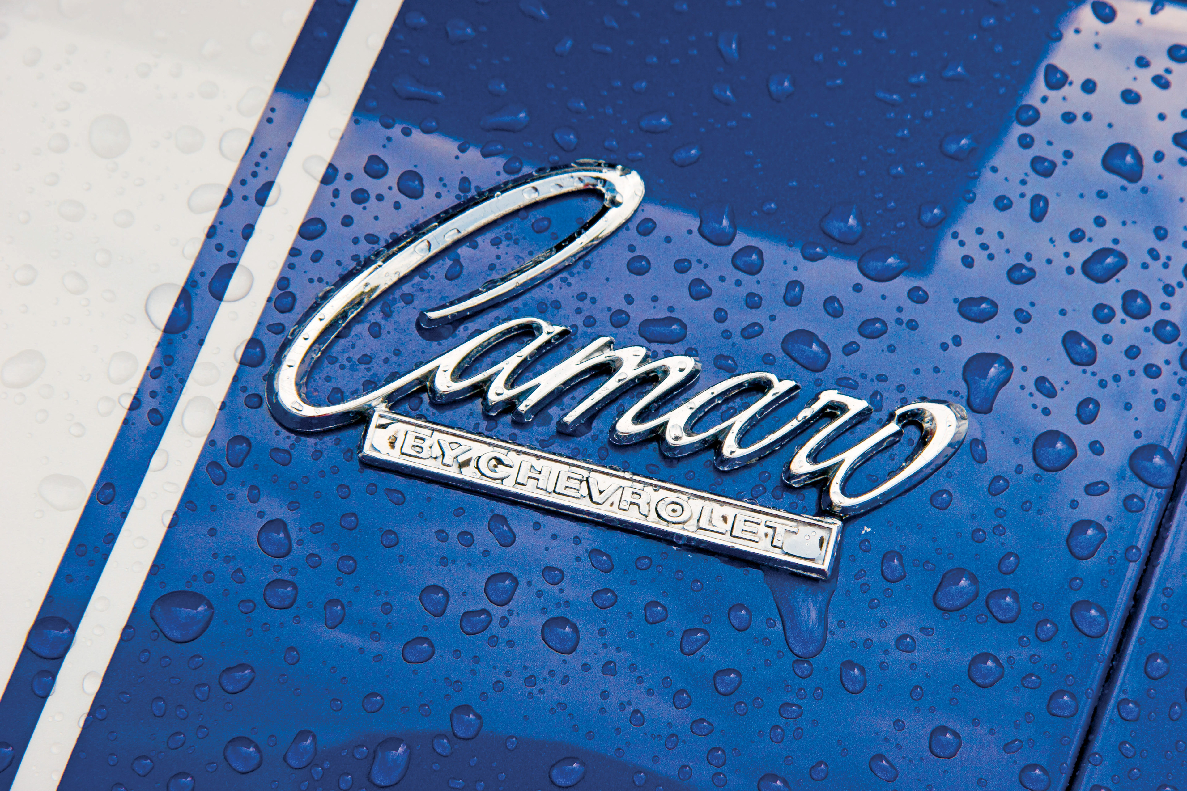 Chevey Camaro